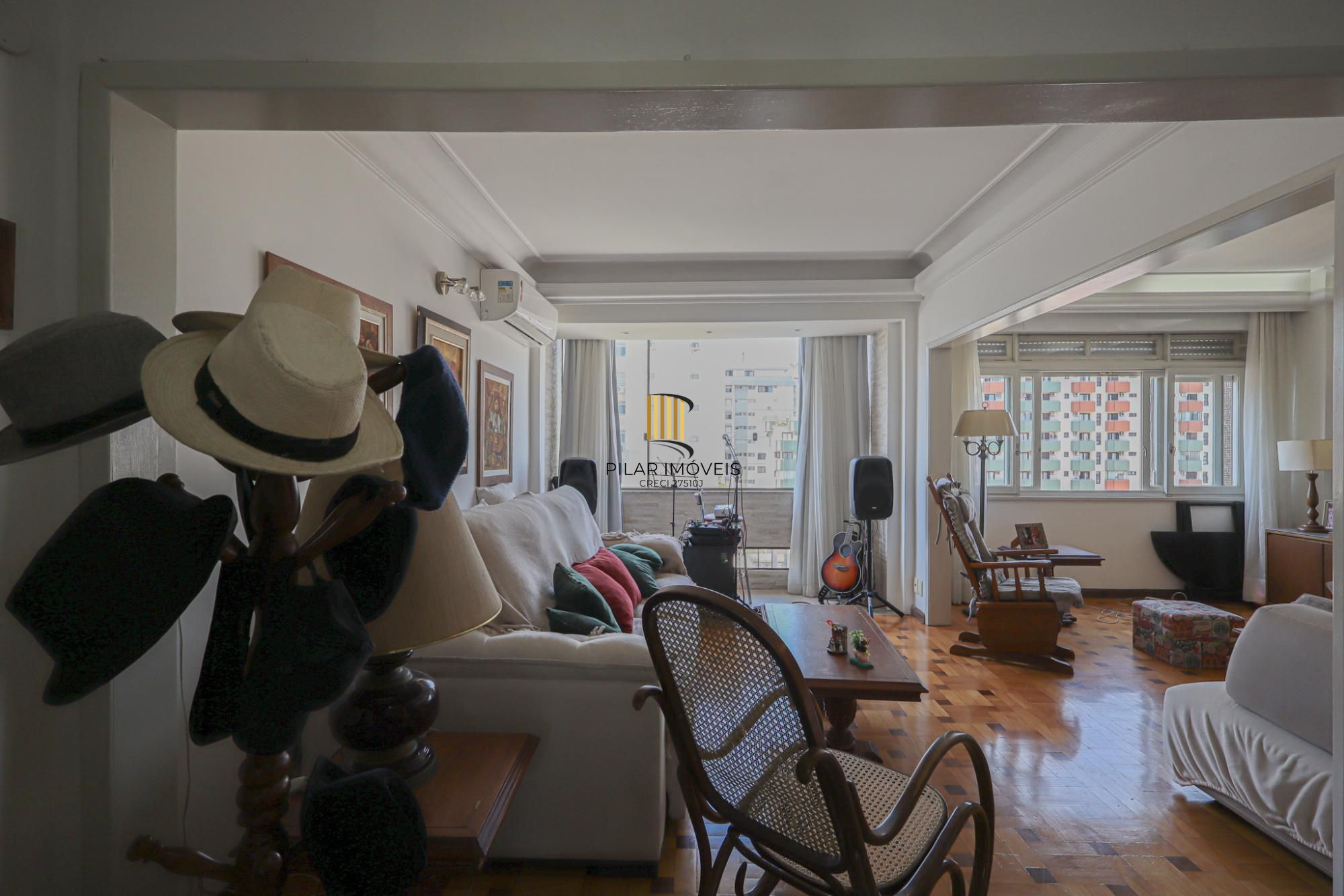 Apartamento a venda no bairro Rio Branco