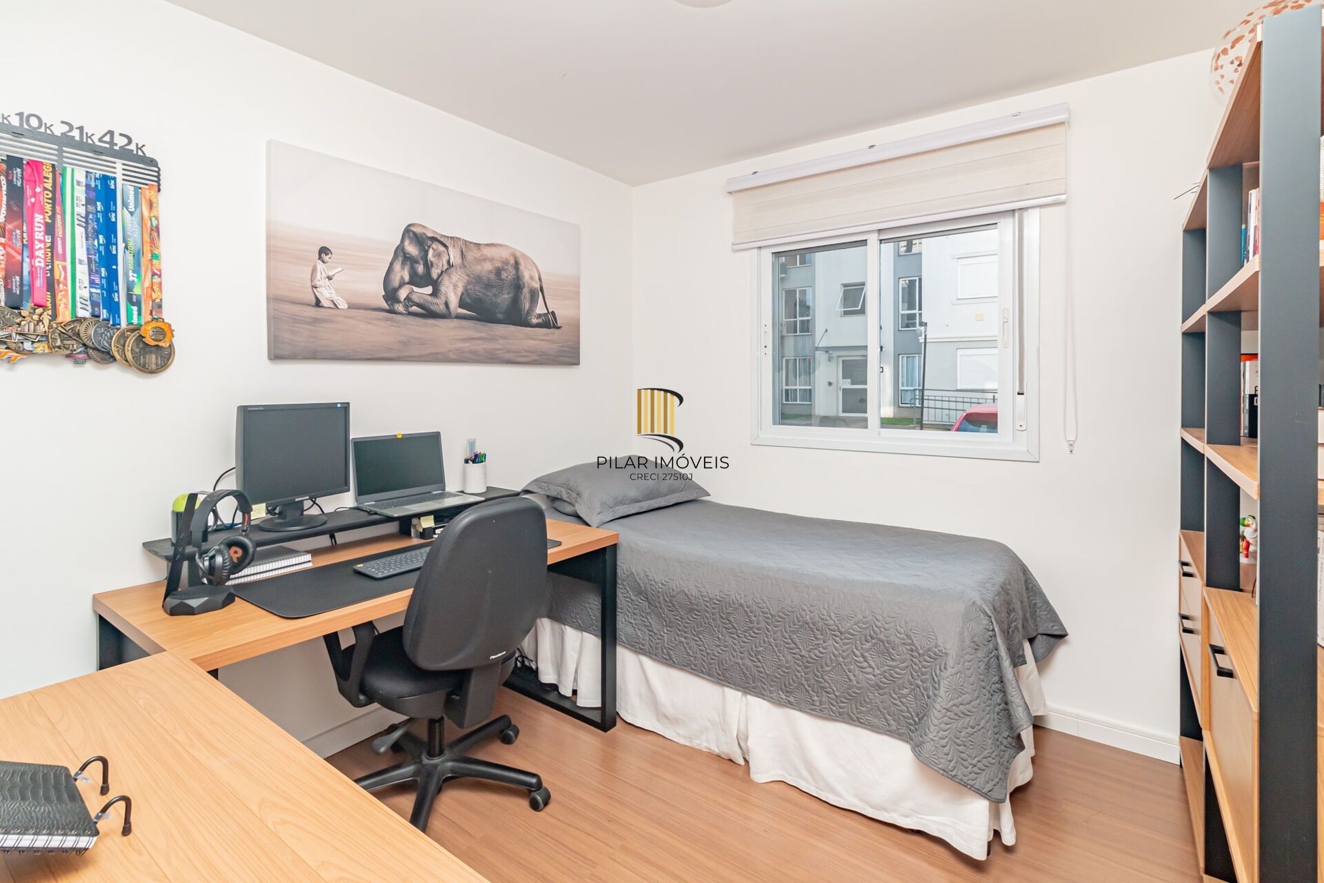 Apartamento à venda no bairro Lomba do Pinheiro em Porto Alegre/RS