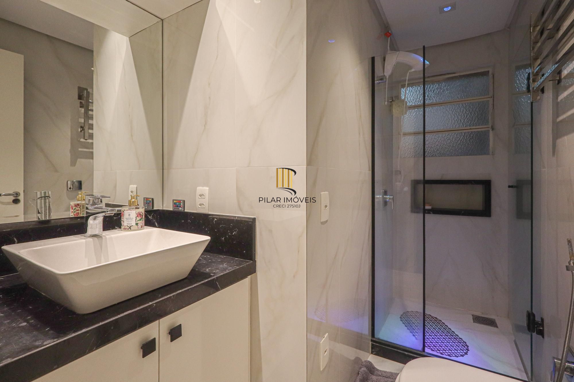 Apartamento Garden a venda na Cidade Baixa