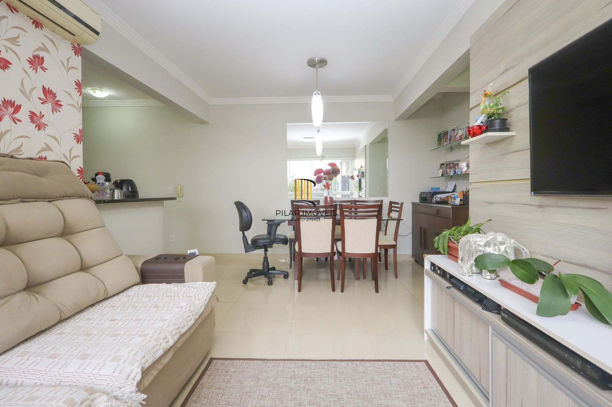 Apartamento a venda no bairro Rio Branco