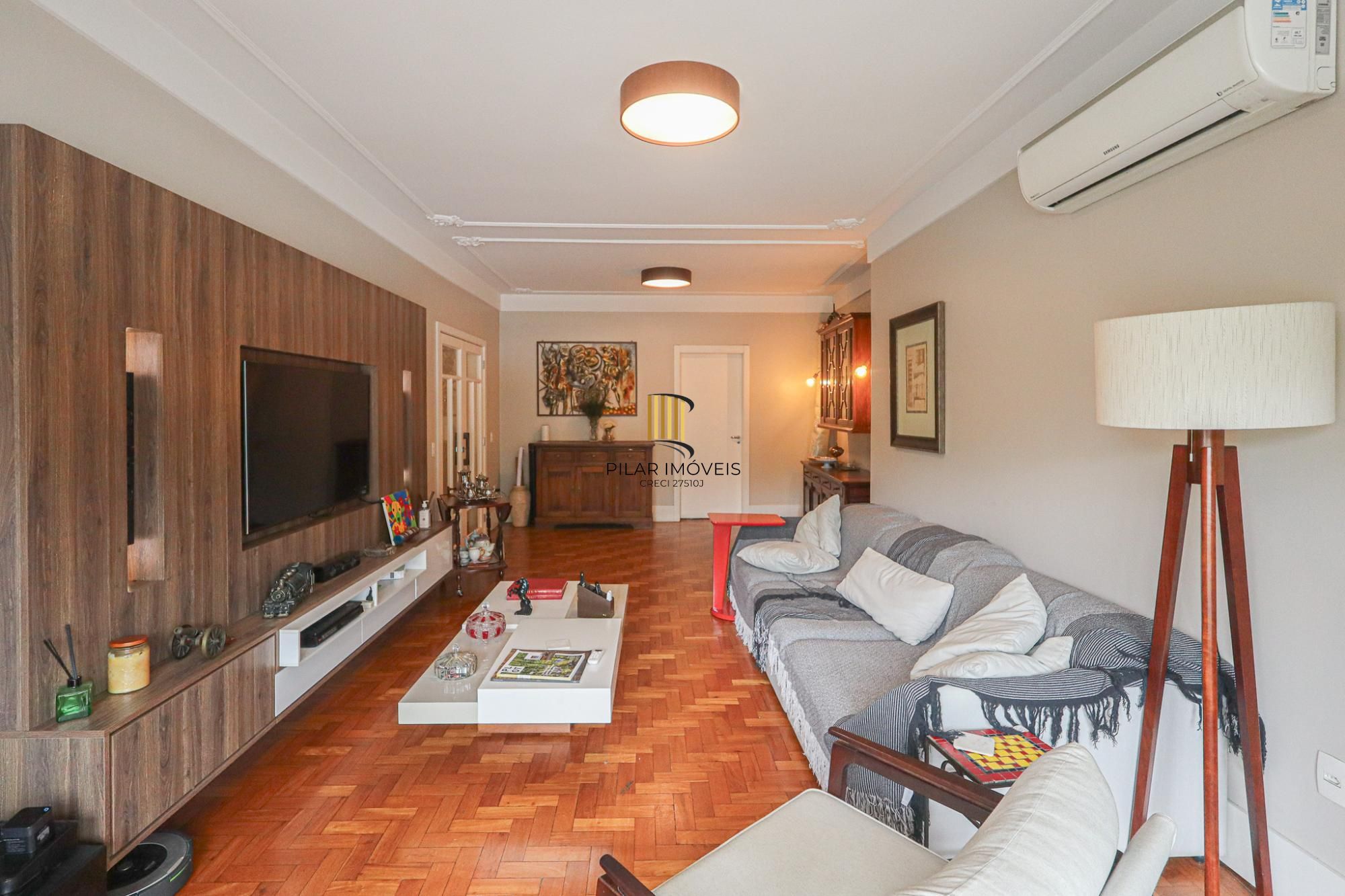 Apartamento Garden a venda na Cidade Baixa