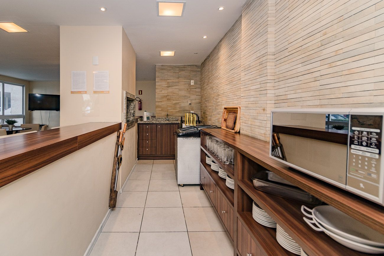 Apartamento no condomínio YOU