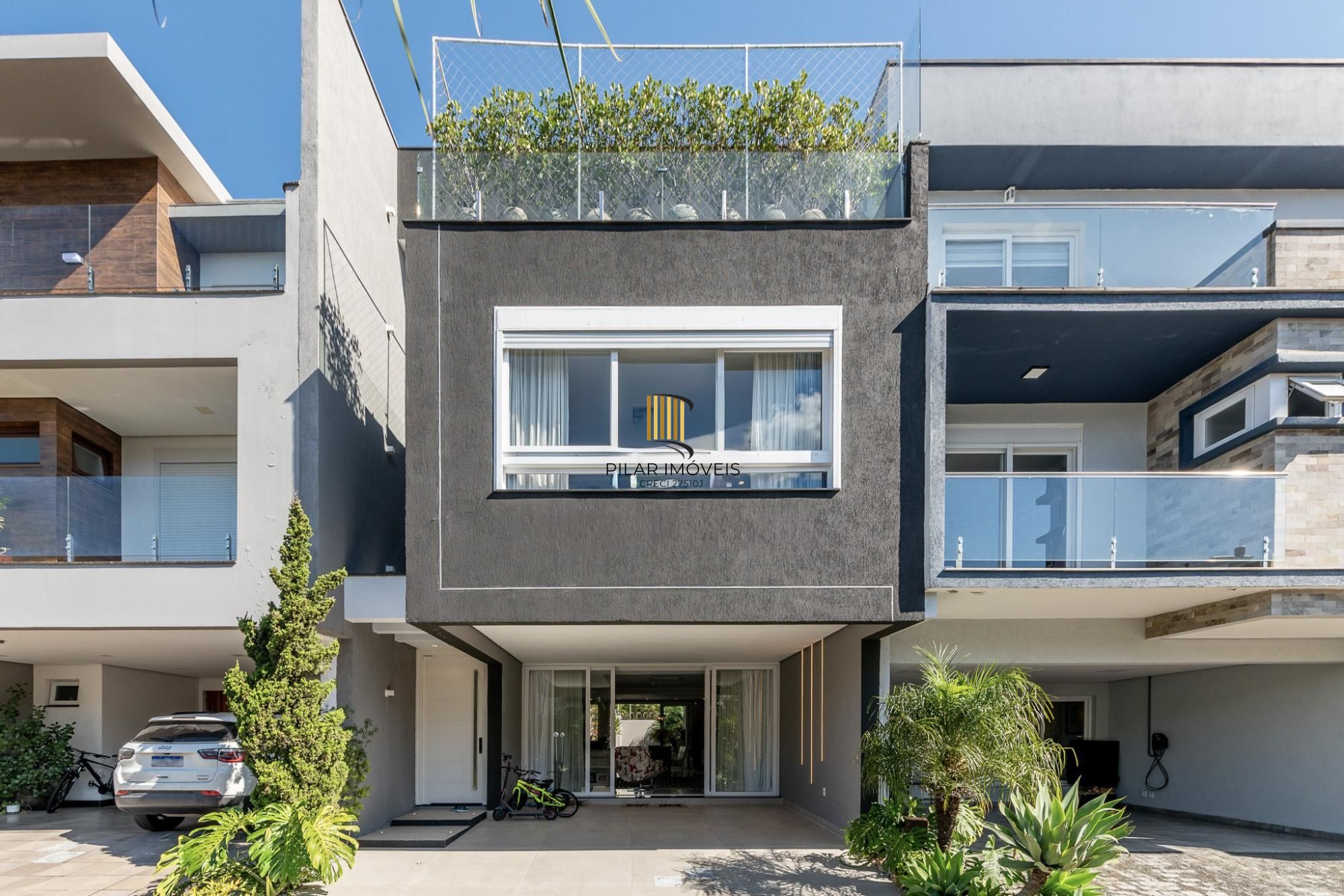 Casa a venda no condomínio Reserva Ecoville