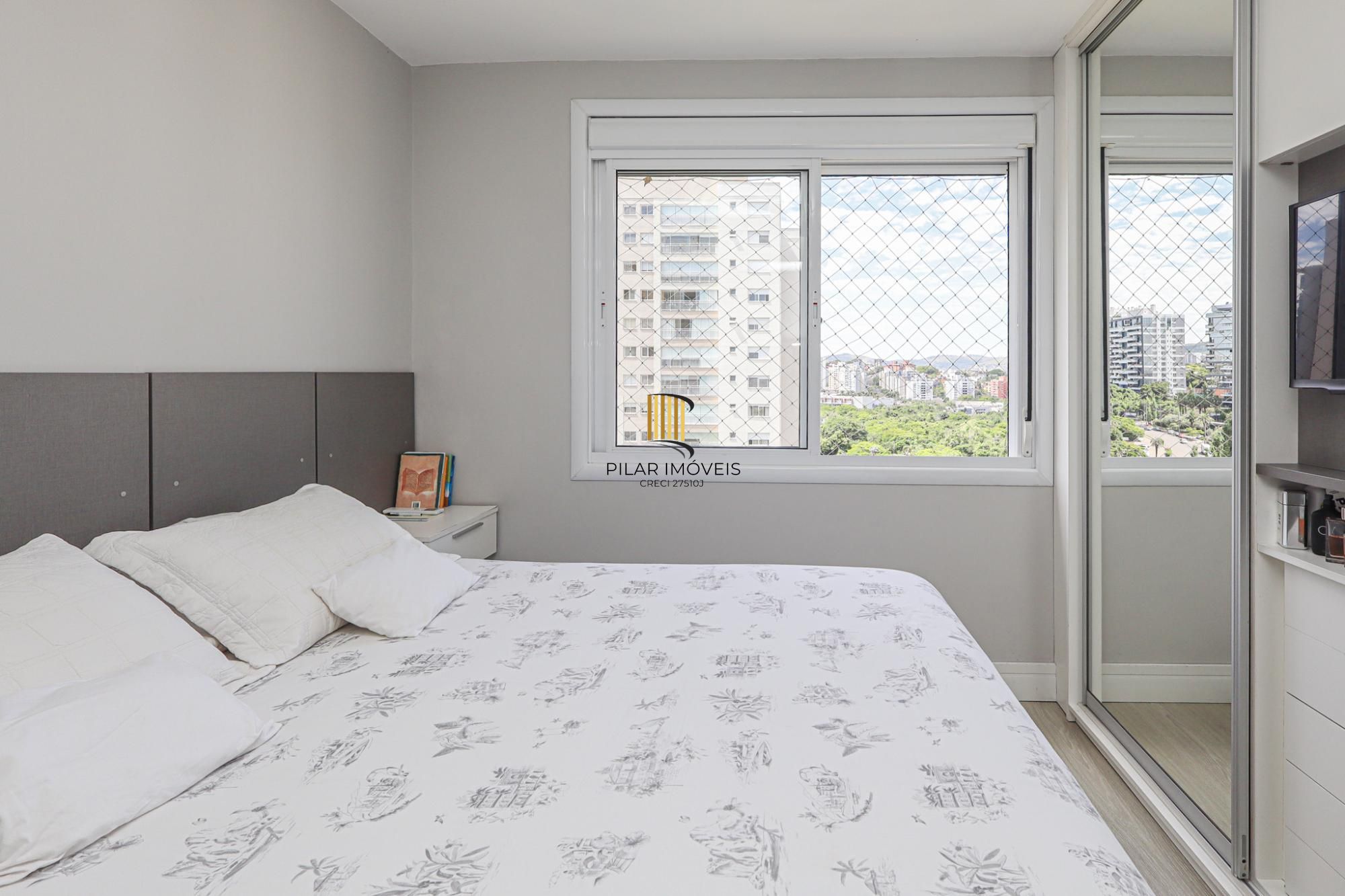 Apartamento mobiliado a venda no bairro Jardim Europa