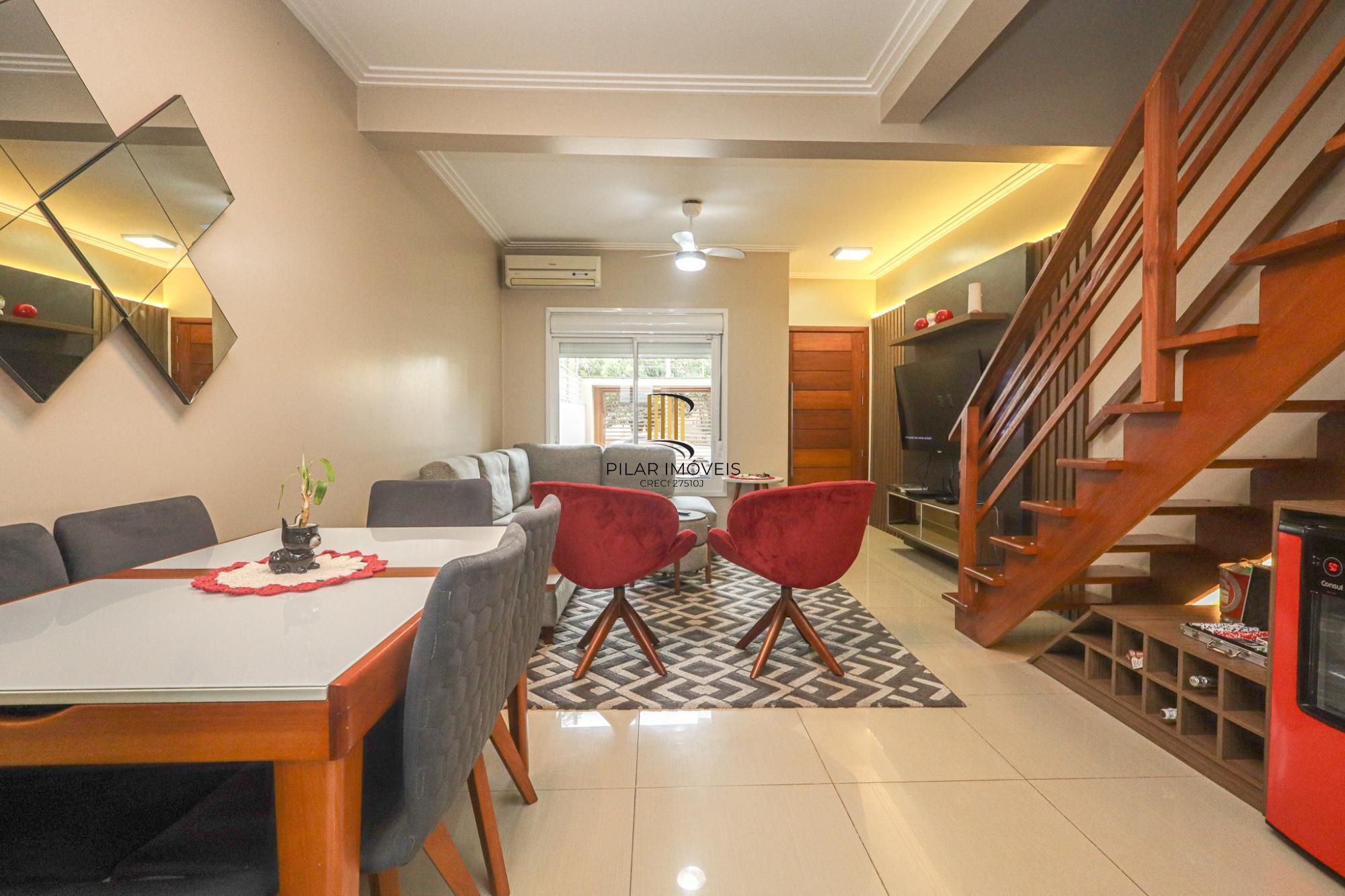 Casa sobrado a venda no bairro São José em Canoas