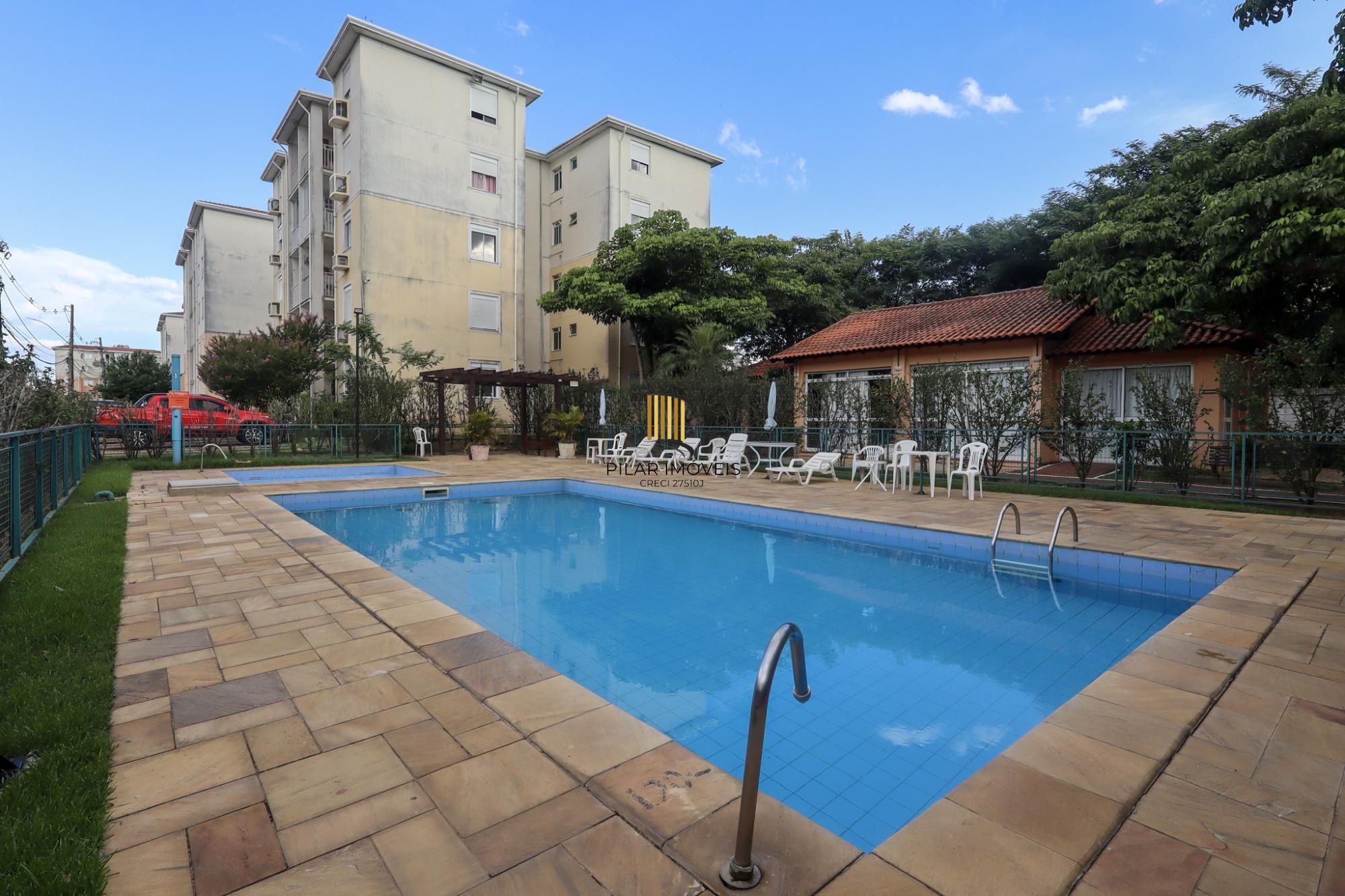 Apartamento a venda no bairro Humaitá