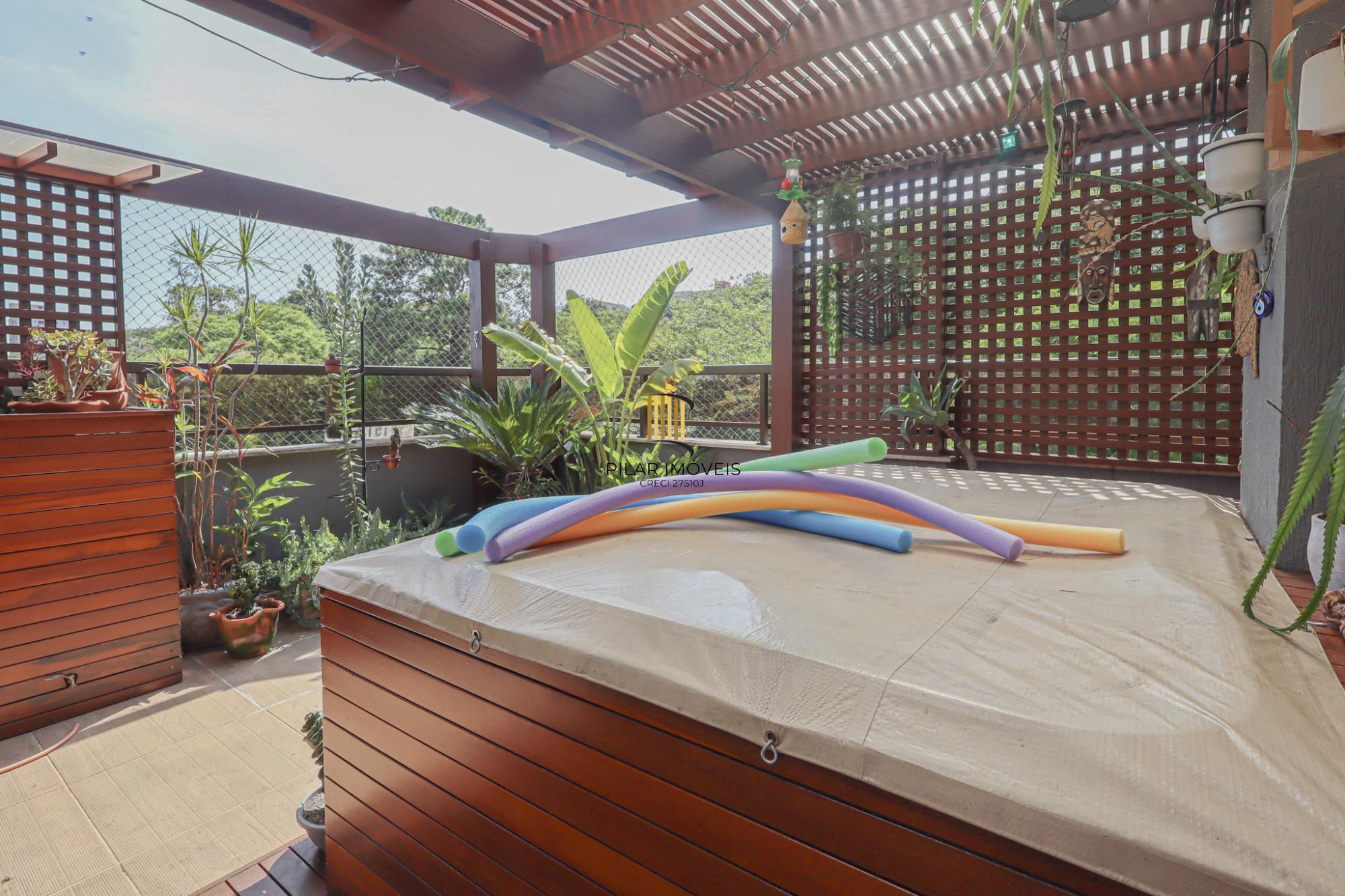 Cobertura a venda no bairro Passo D' Areia