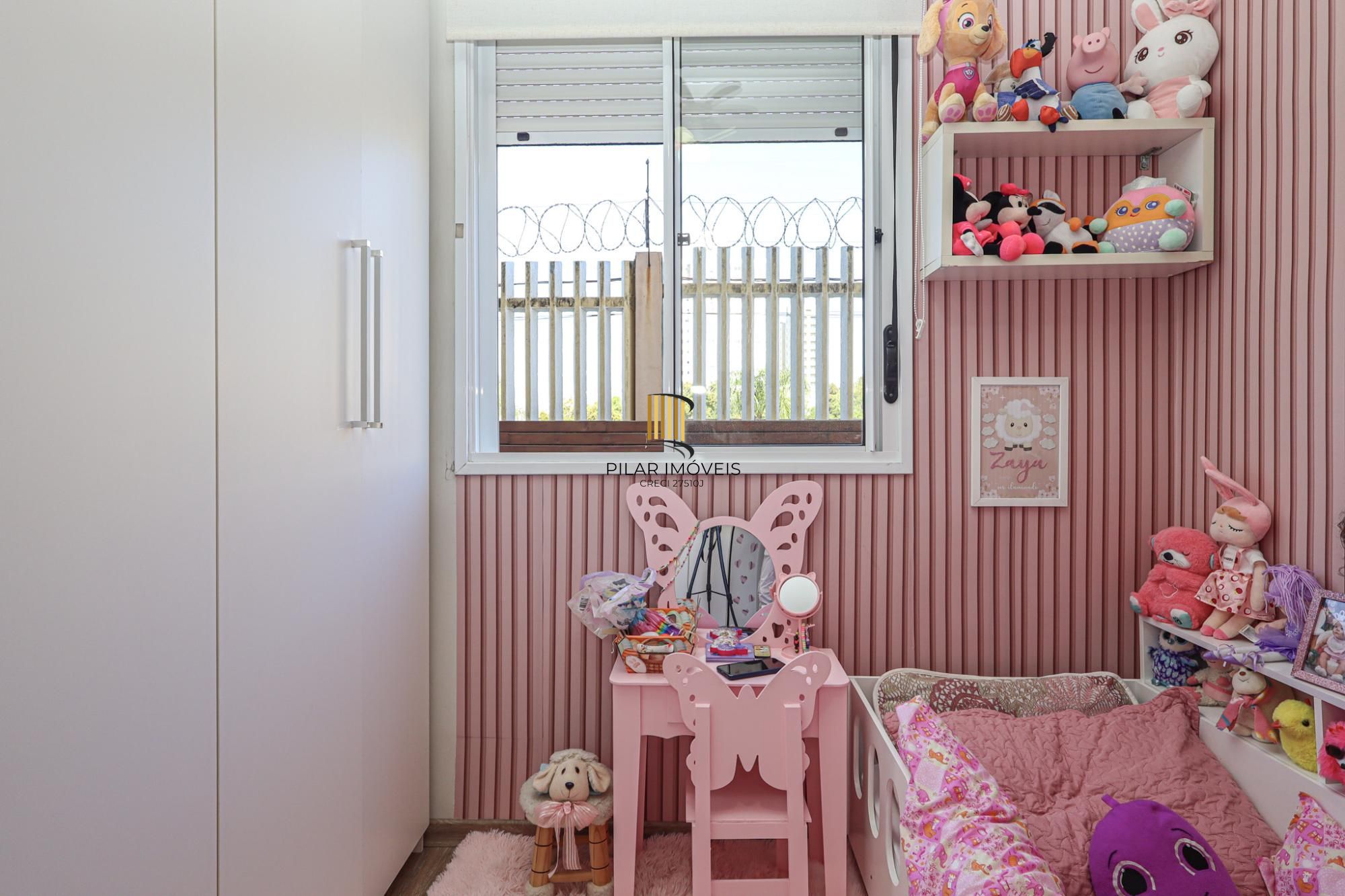 Apartamento a venda no bairro Humaitá