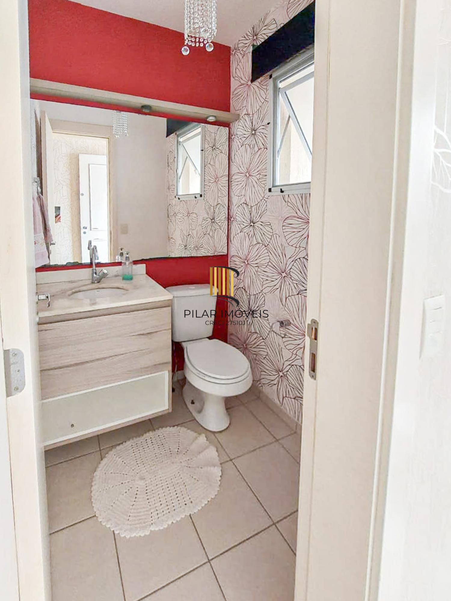 Casa em condomínio a venda no bairro Ecoville em Porto Alegre