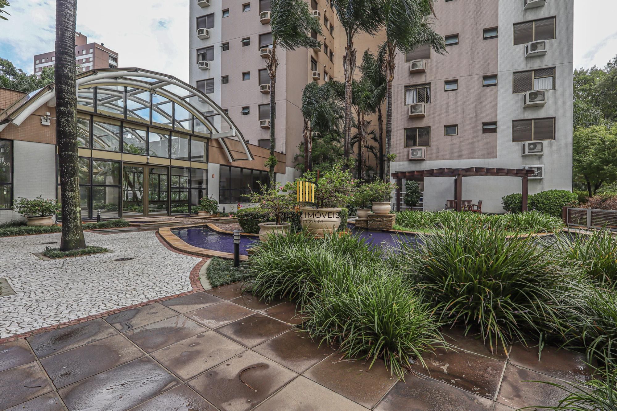 Apartamento no bairro Higienópolis