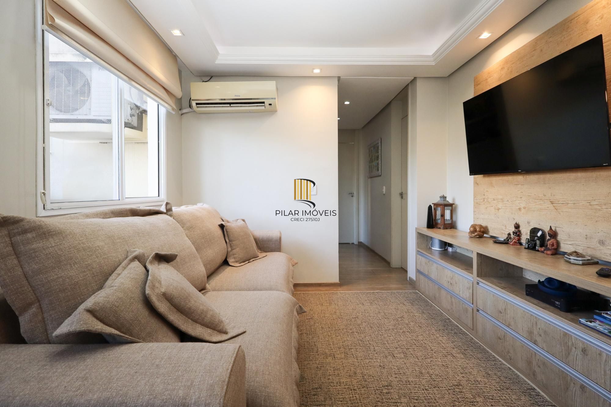 Apartamento a venda no bairro Humaitá