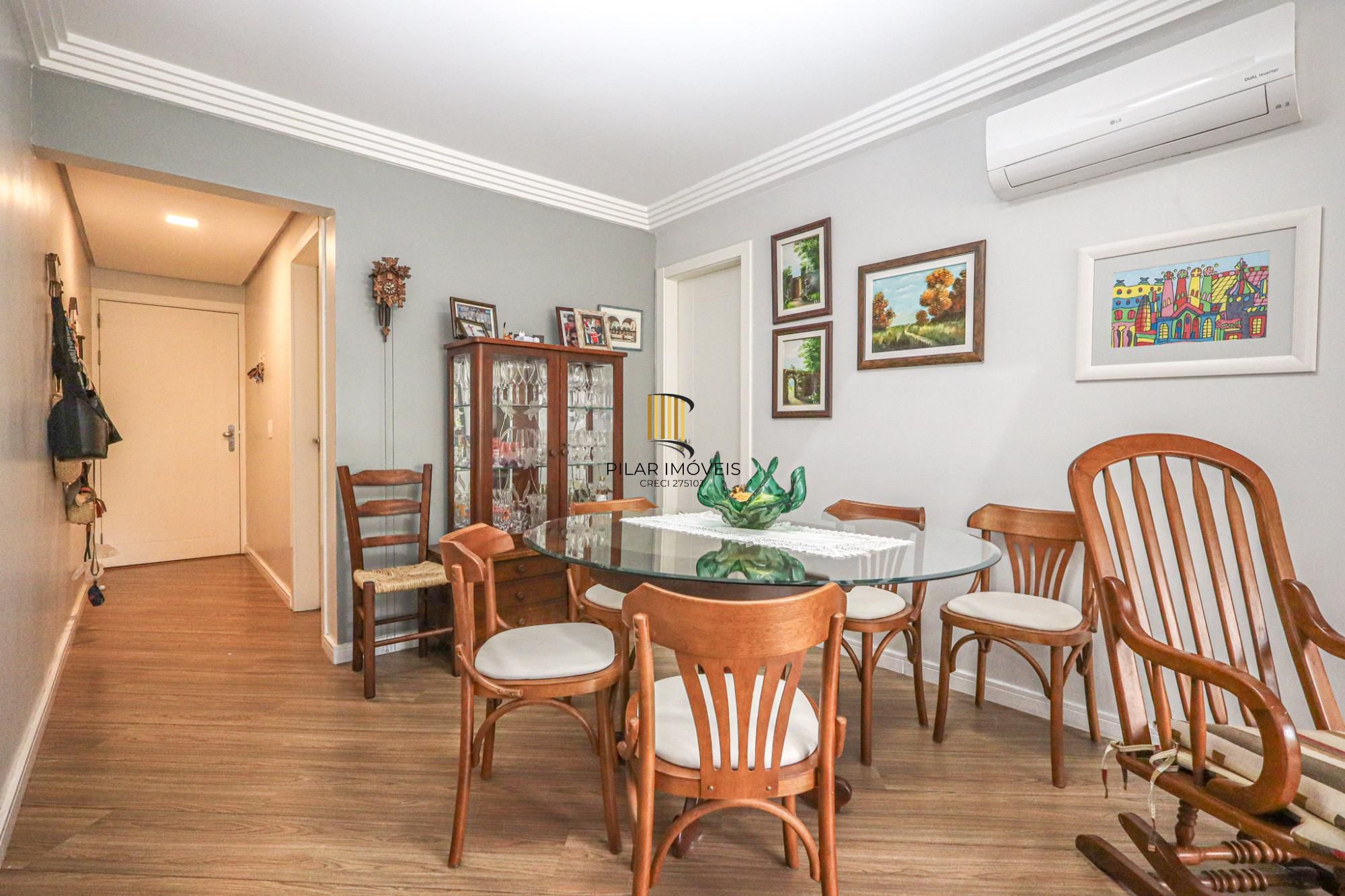 Apartamento no bairro Higienópolis