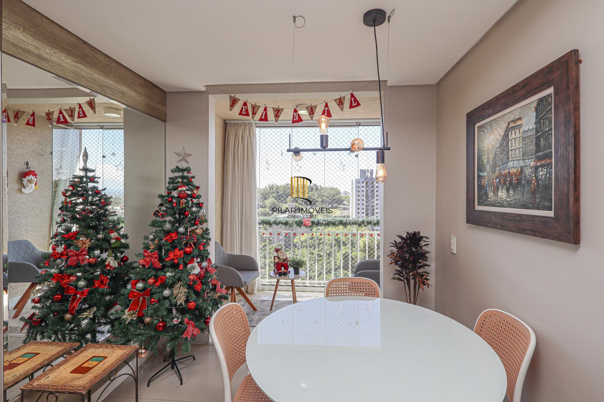 Apartamento a venda no bairro Morro Santana