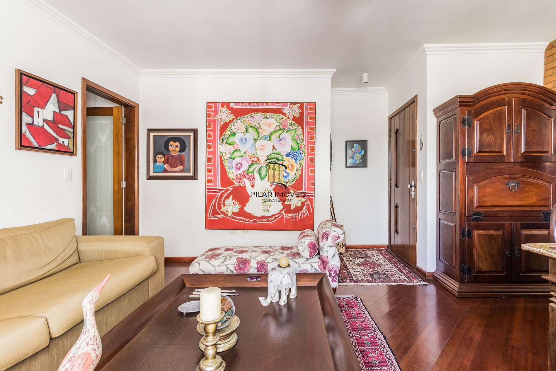 Apartamento à venda no bairro Auxiliadora em Porto Alegre/RS