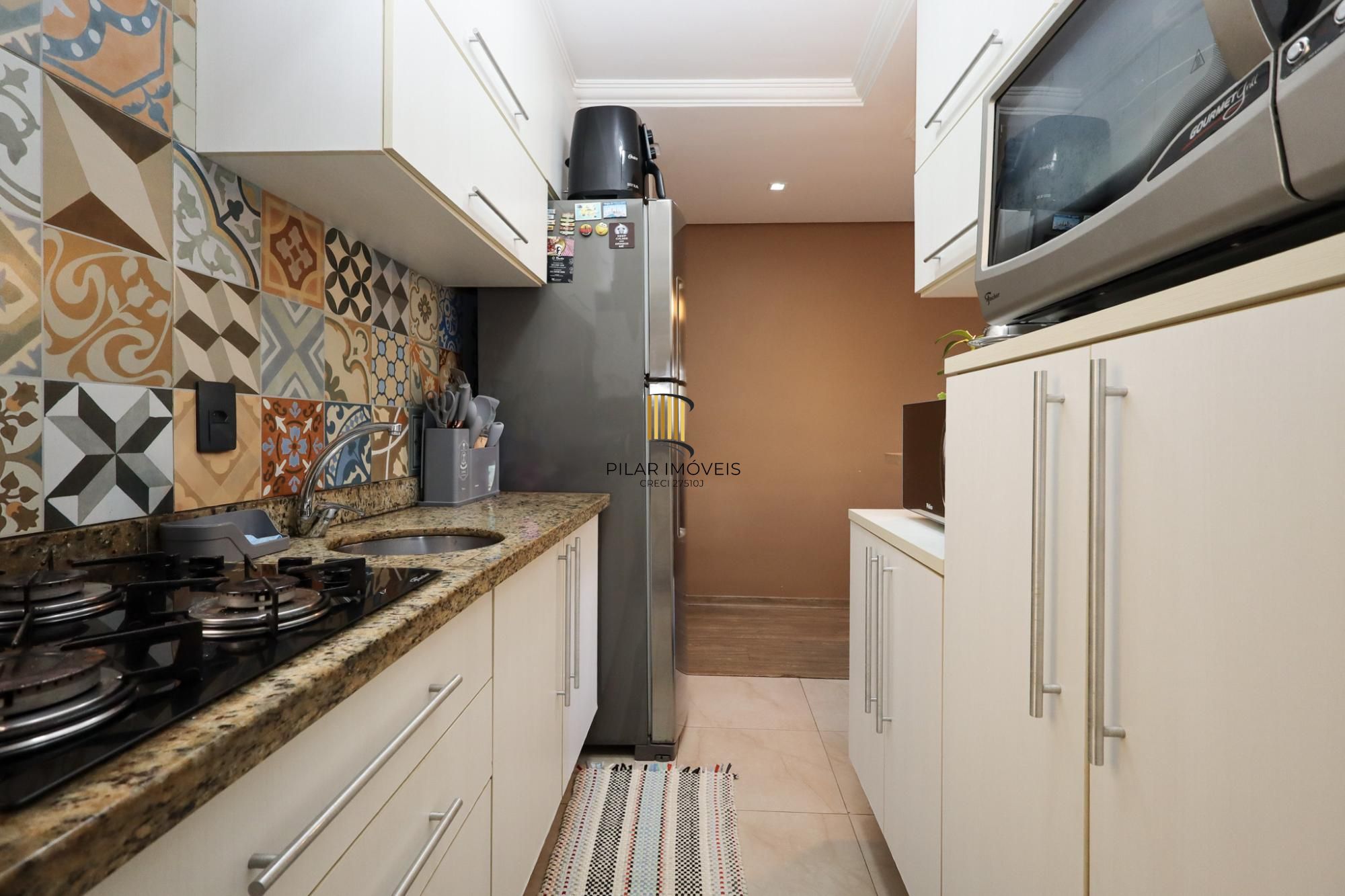 Apartamento a venda no bairro Humaitá