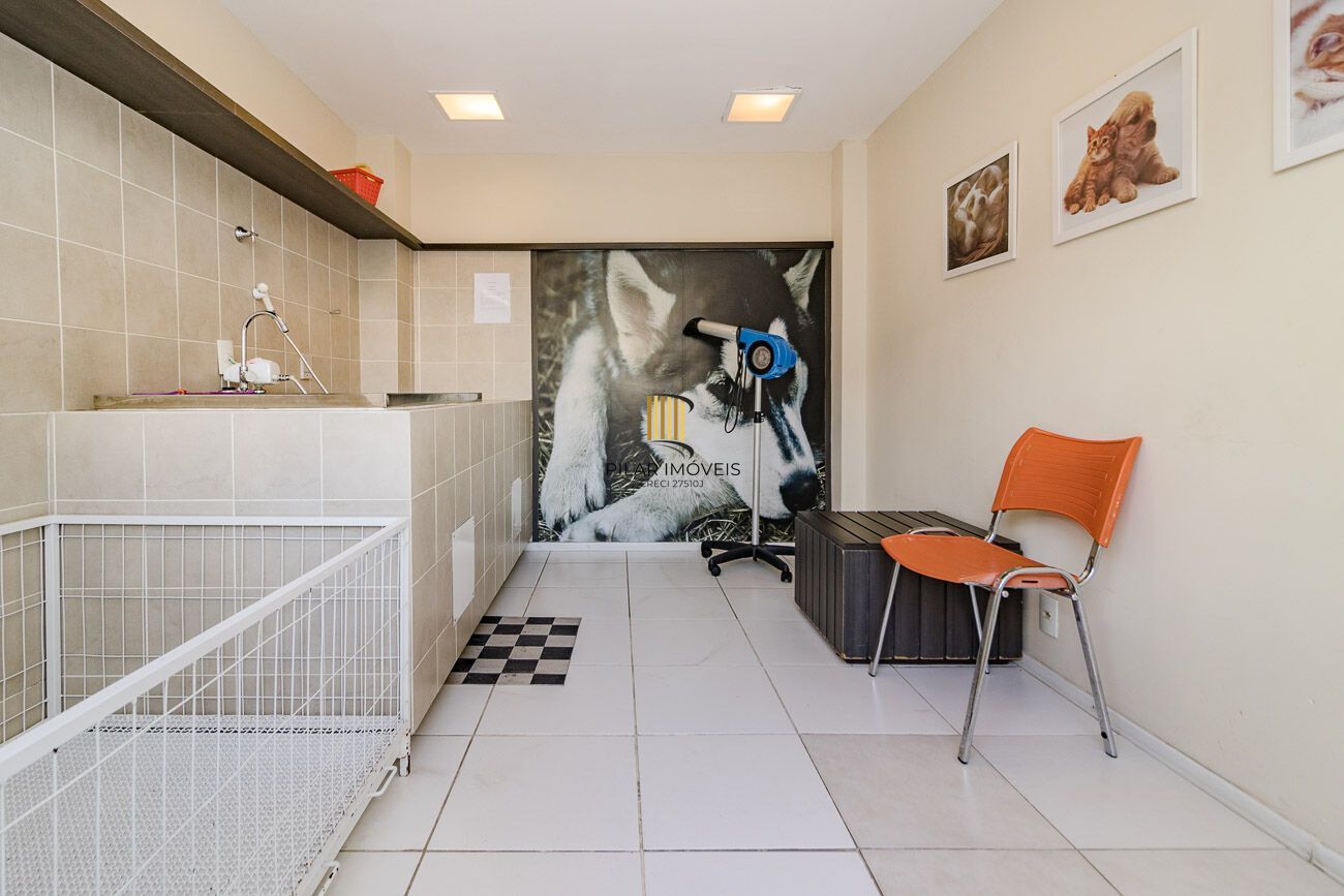 Apartamento porteira fechada