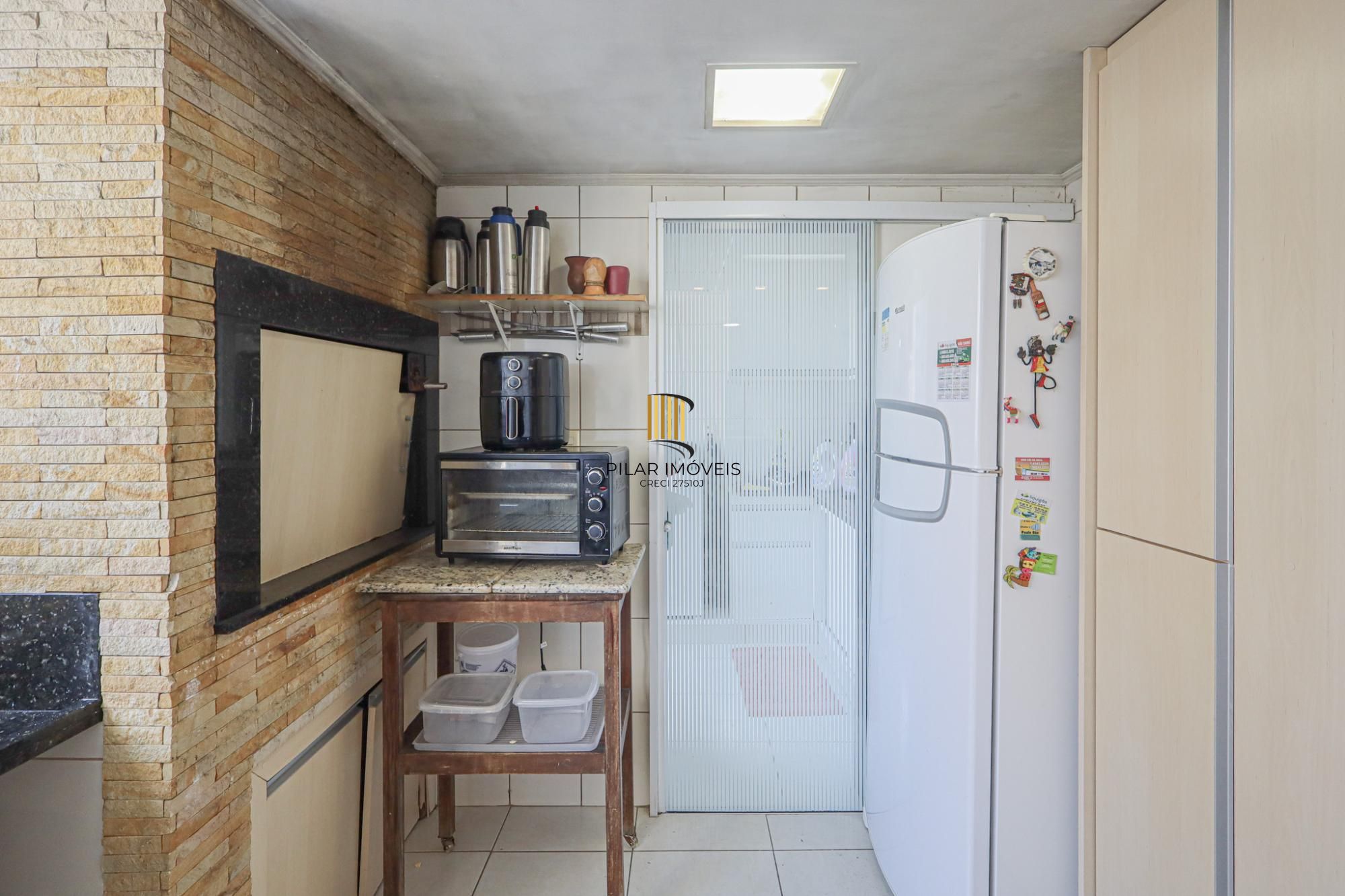 Apartamento a venda no bairro Rio Branco