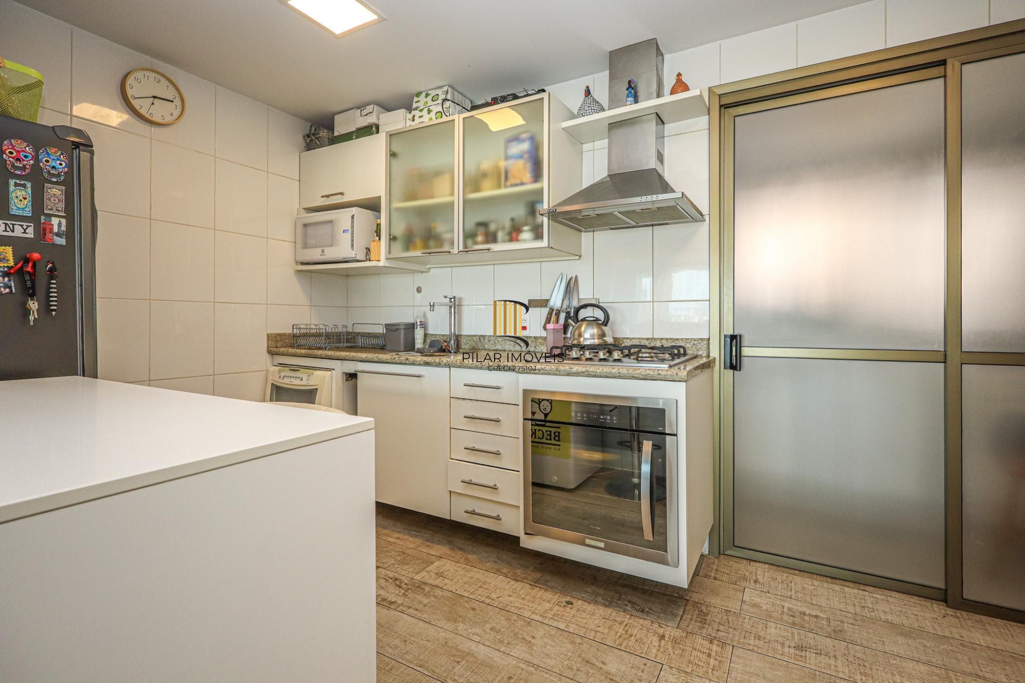 Apartamento no bairro Higienópolis