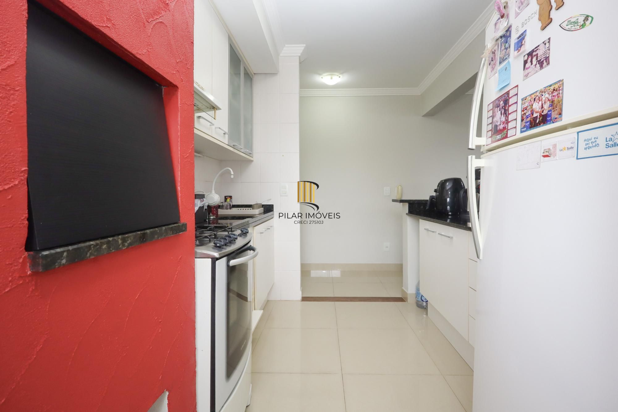 Apartamento a venda no bairro Rio Branco