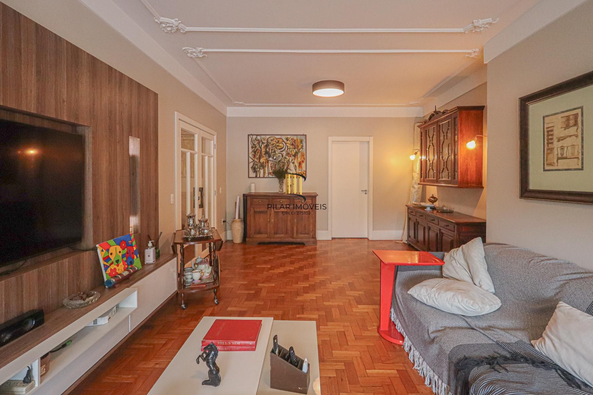 Apartamento Garden a venda na Cidade Baixa