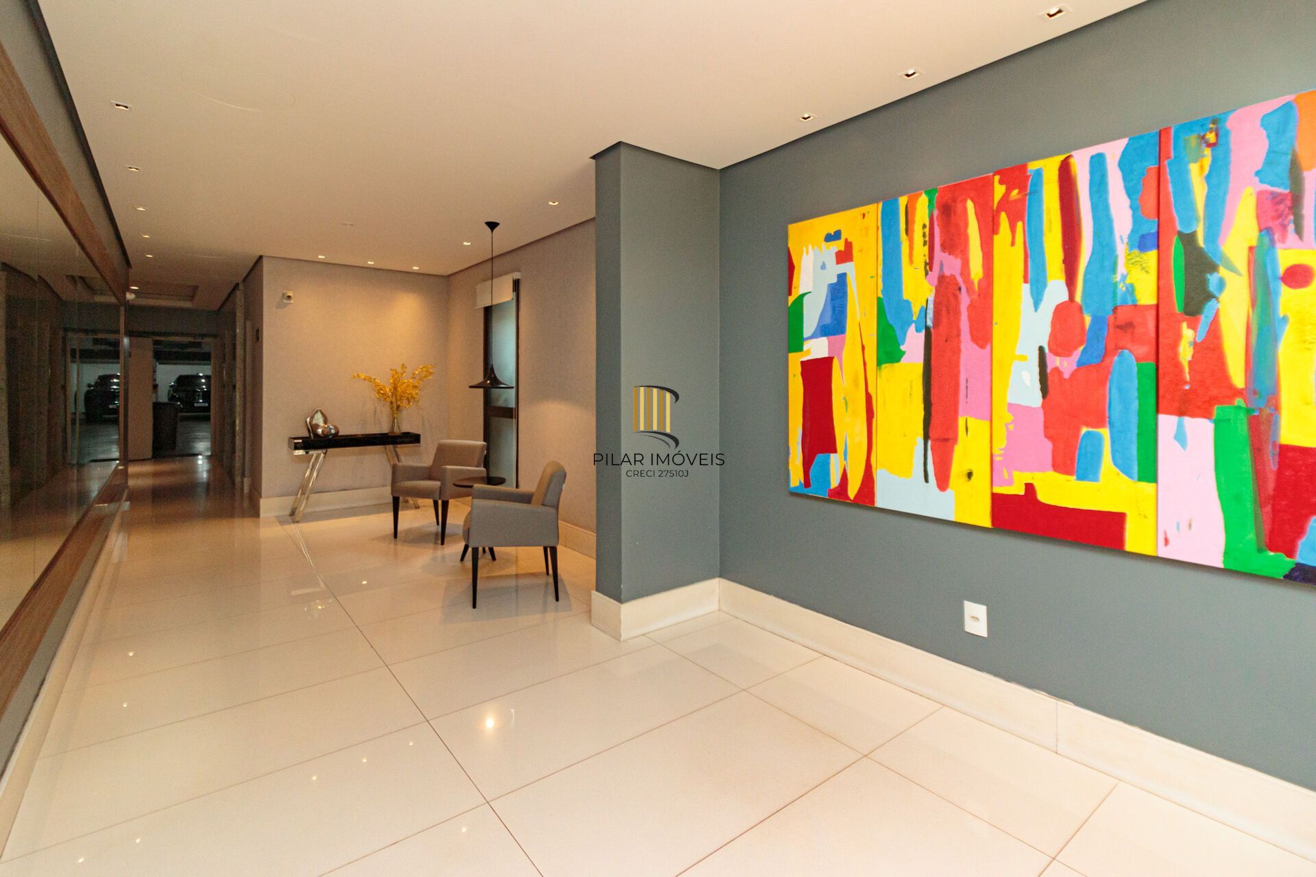 Apartamento à venda no bairro Petrópolis em Porto Alegre/RS