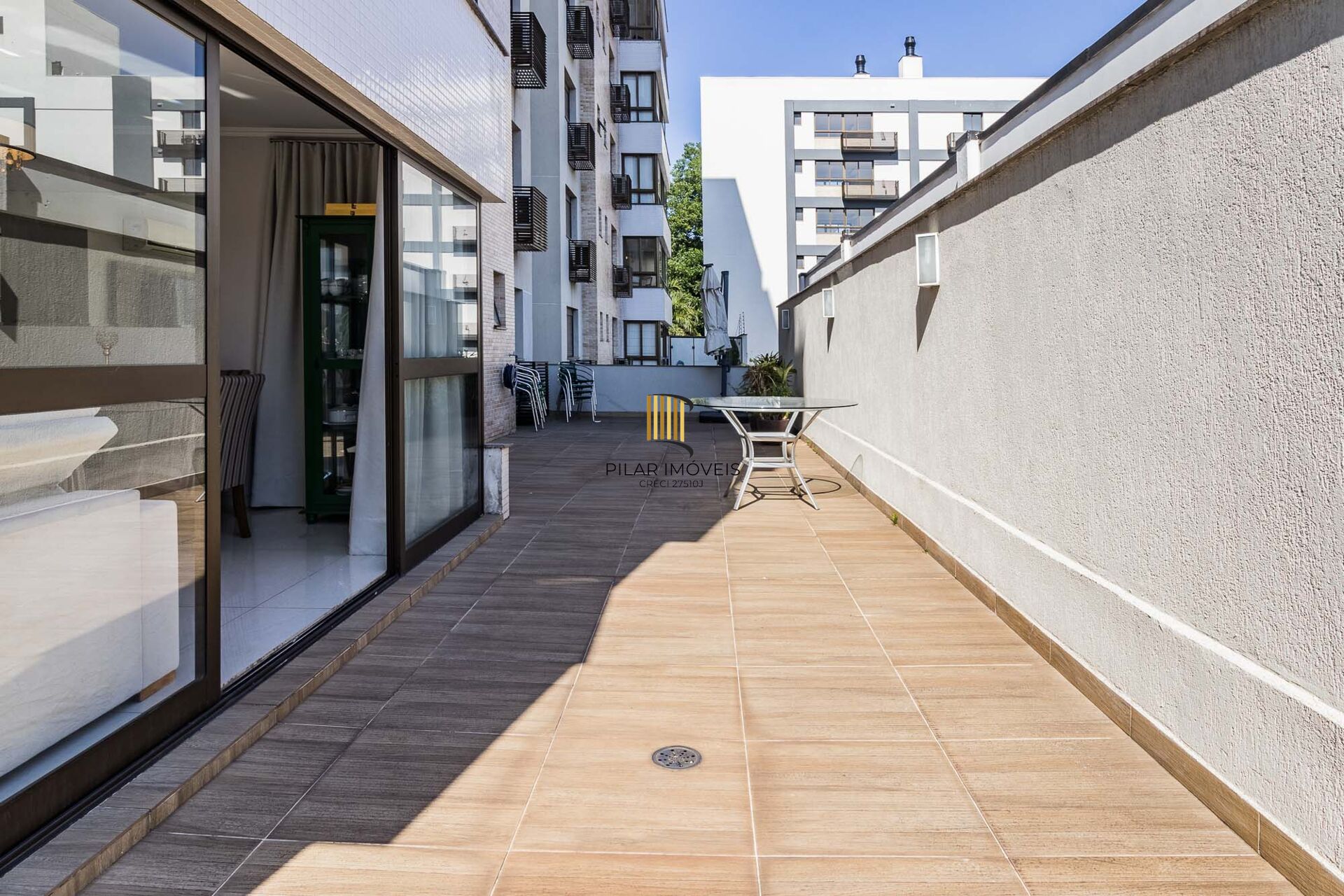 Apartamento à venda no bairro Mont' Serrat em Porto Alegre/RS