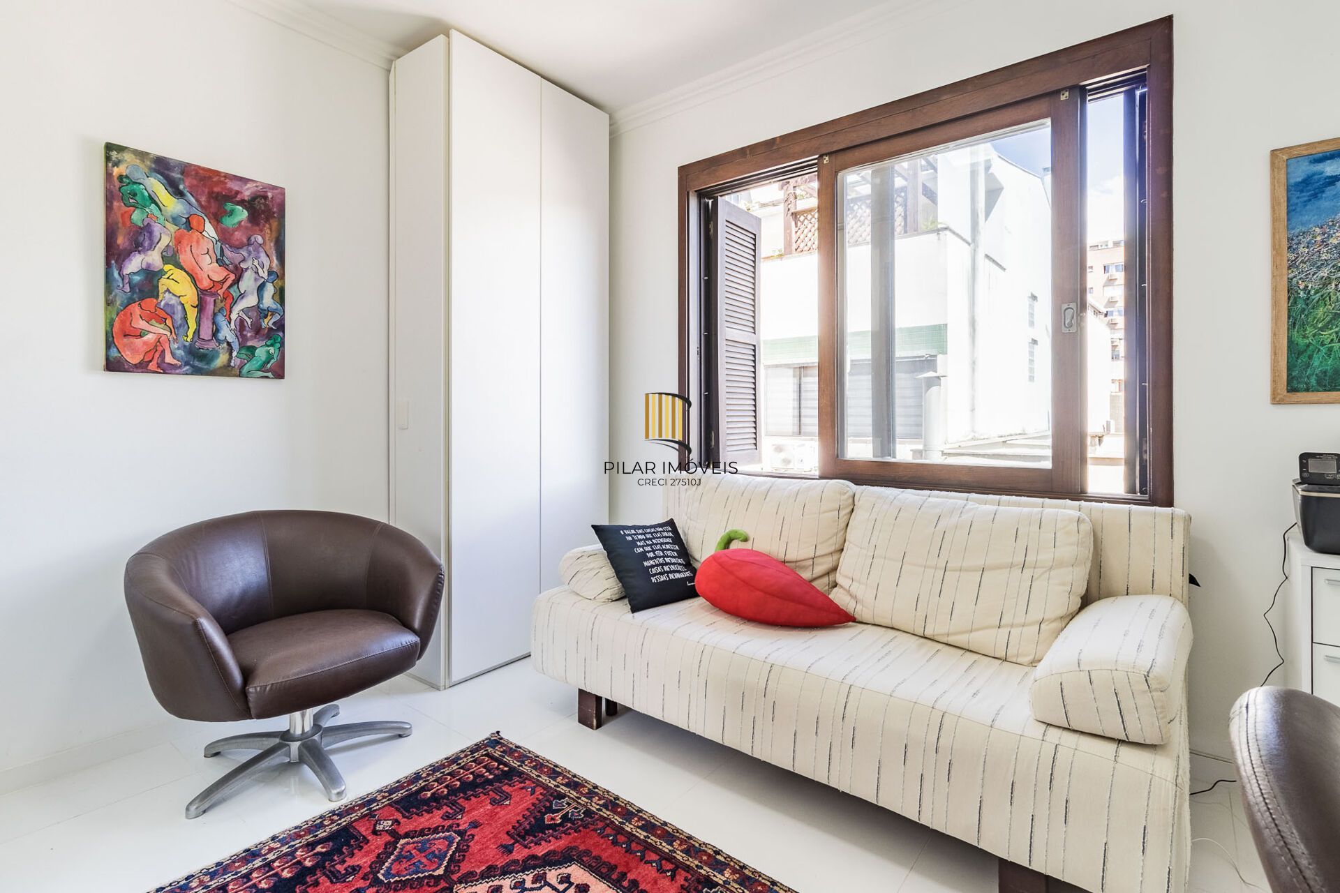 Apartamento à venda no bairro Auxiliadora em Porto Alegre/RS