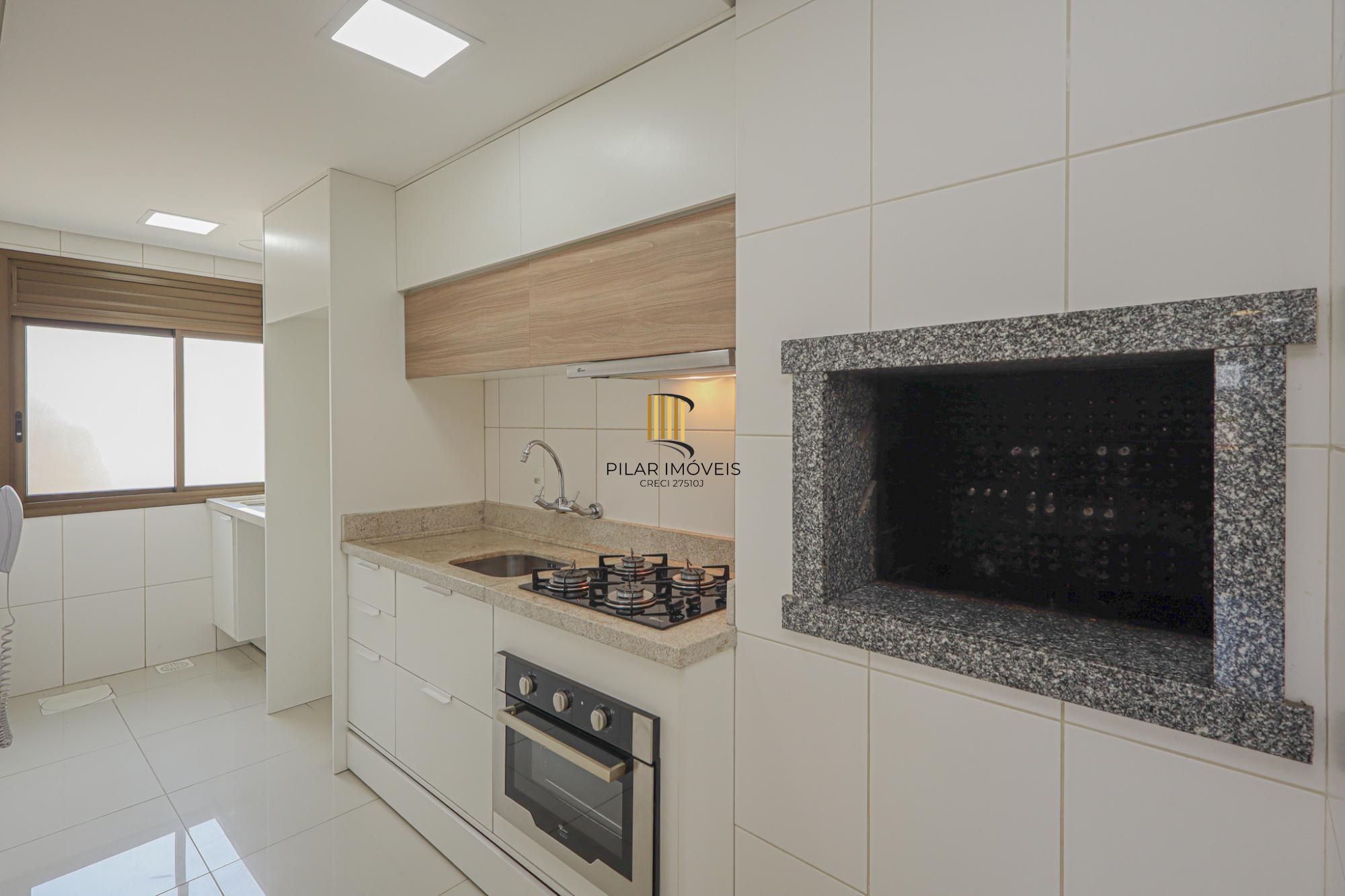 Apartamento a venda no bairro Passo D' Areia