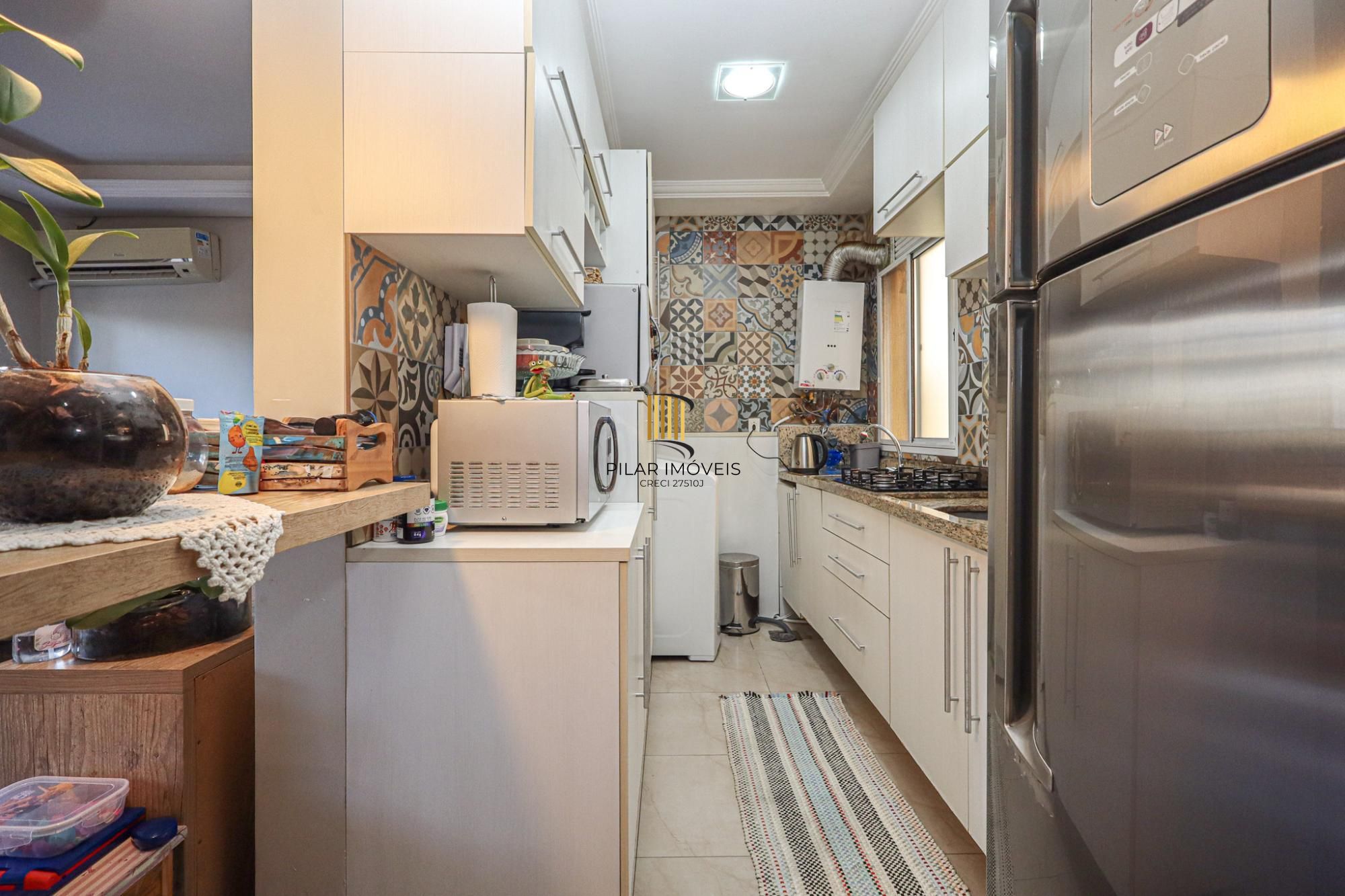 Apartamento a venda no bairro Humaitá
