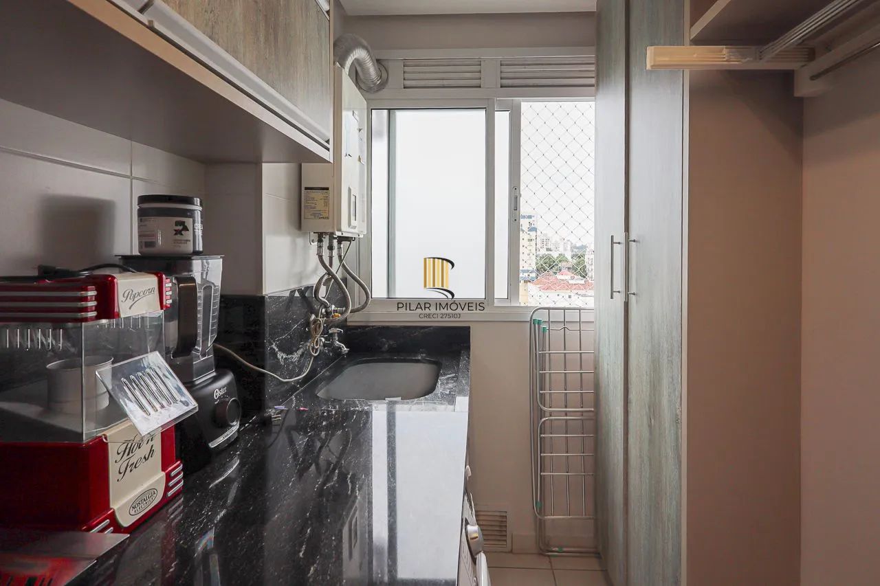 Apartamento a venda no bairro Passo D' Areia