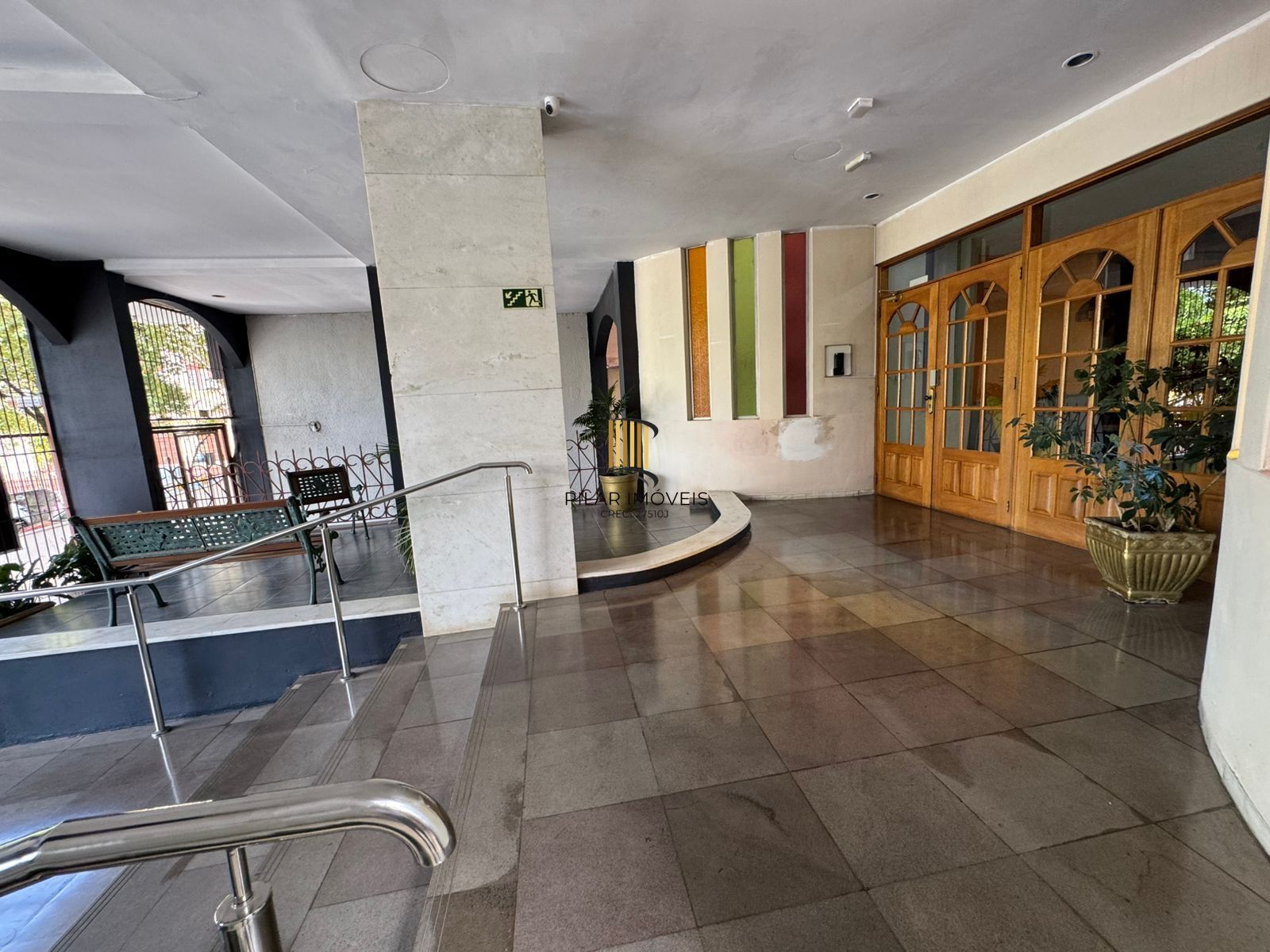 Apartamento à venda no Centro Histórico