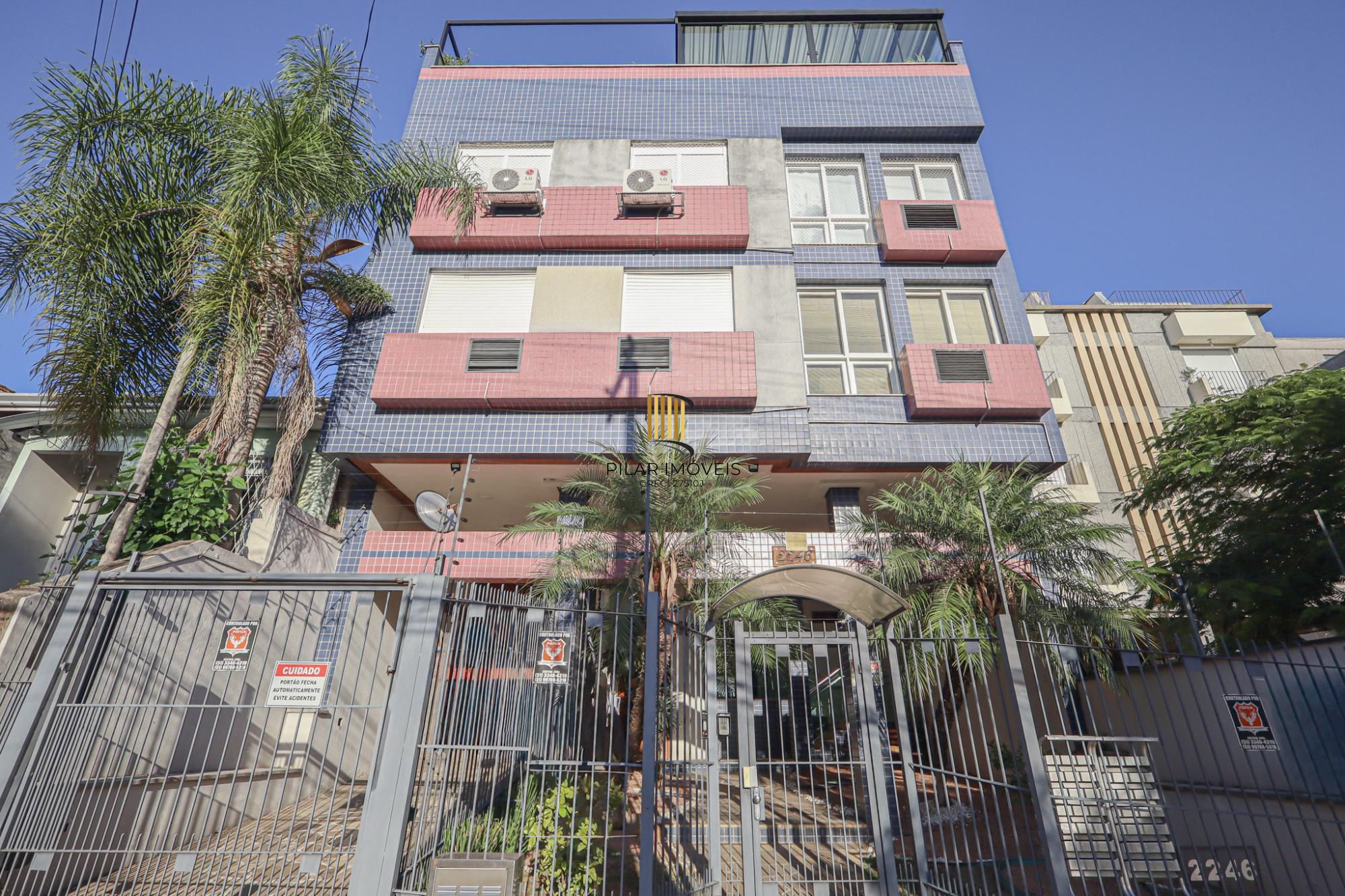 Cobertura a venda no bairro Petrópolis