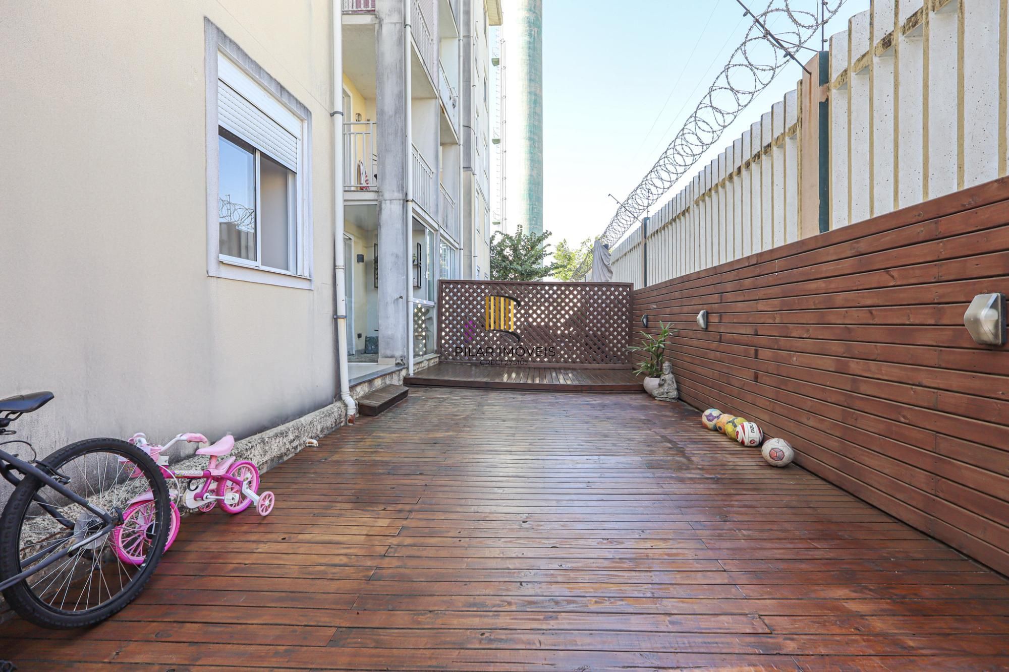 Apartamento a venda no bairro Humaitá