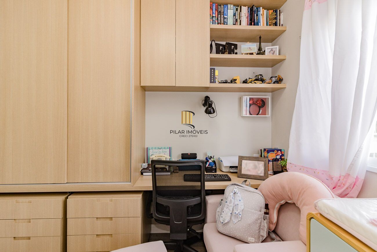 Apartamento porteira fechada