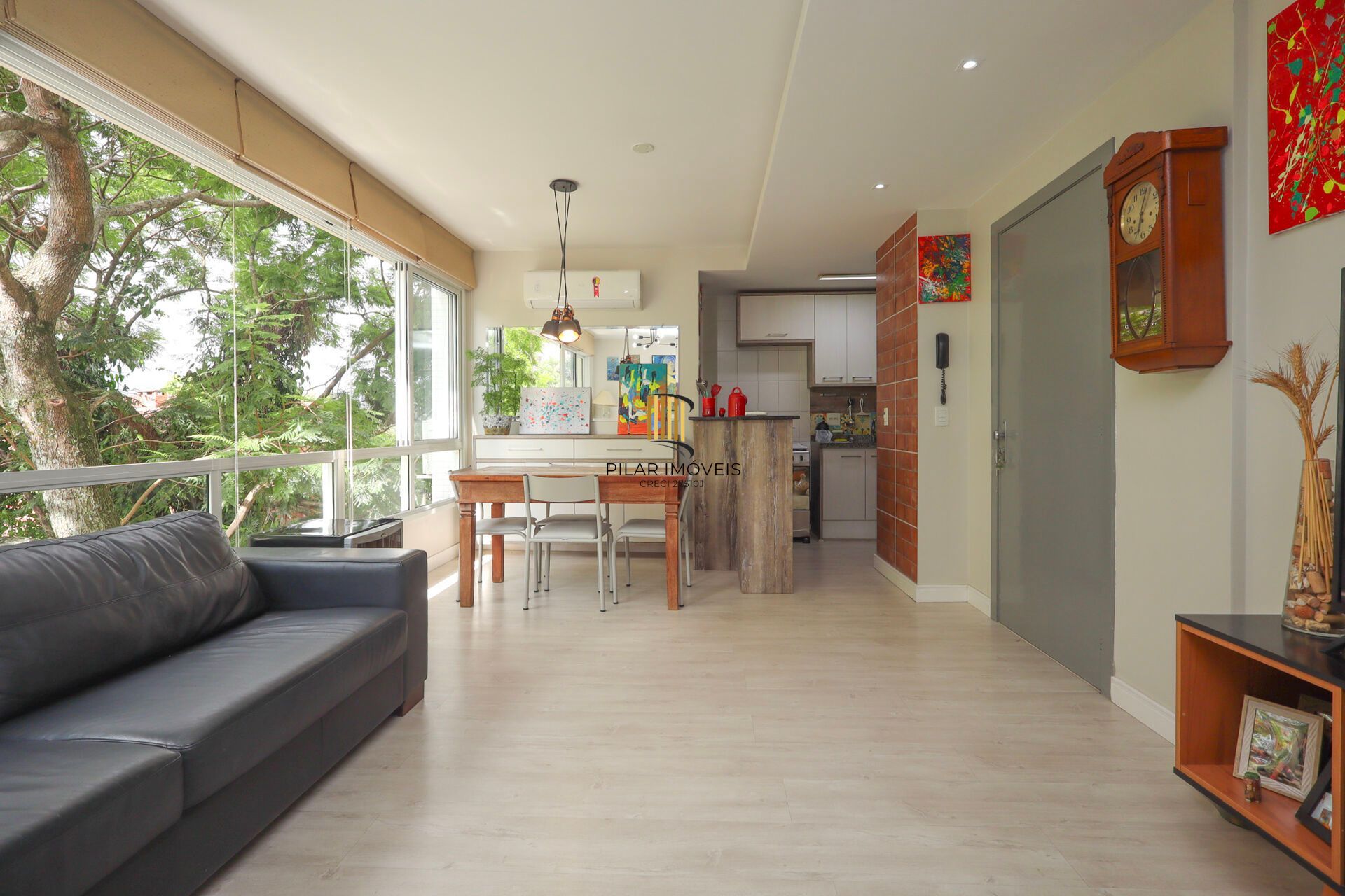 Apartamento à venda no bairro Jardim Botânico em Porto Alegre/RS