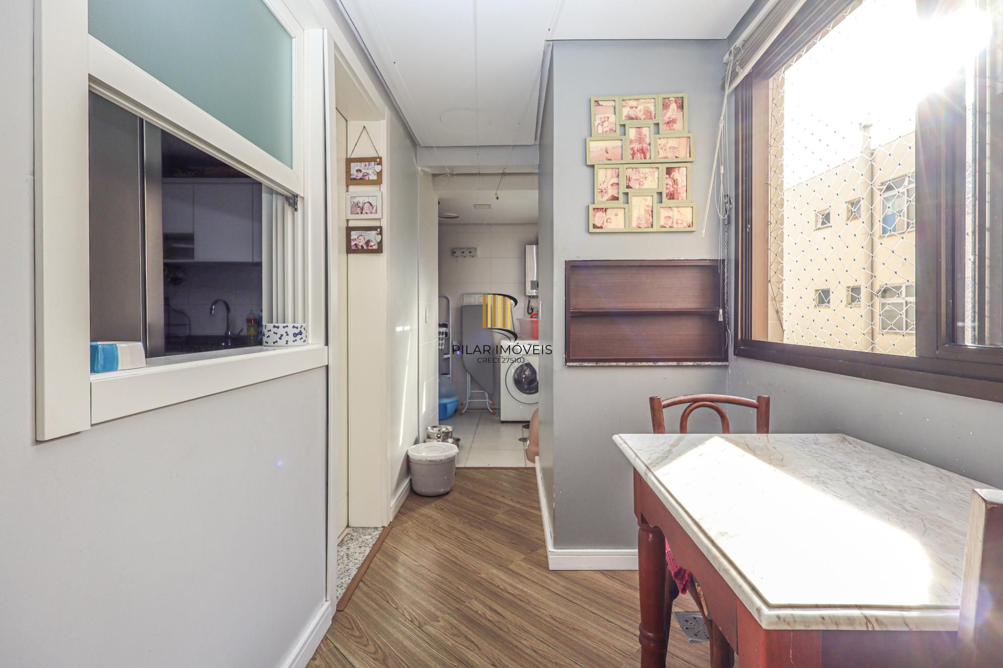 Apartamento no bairro Higienópolis