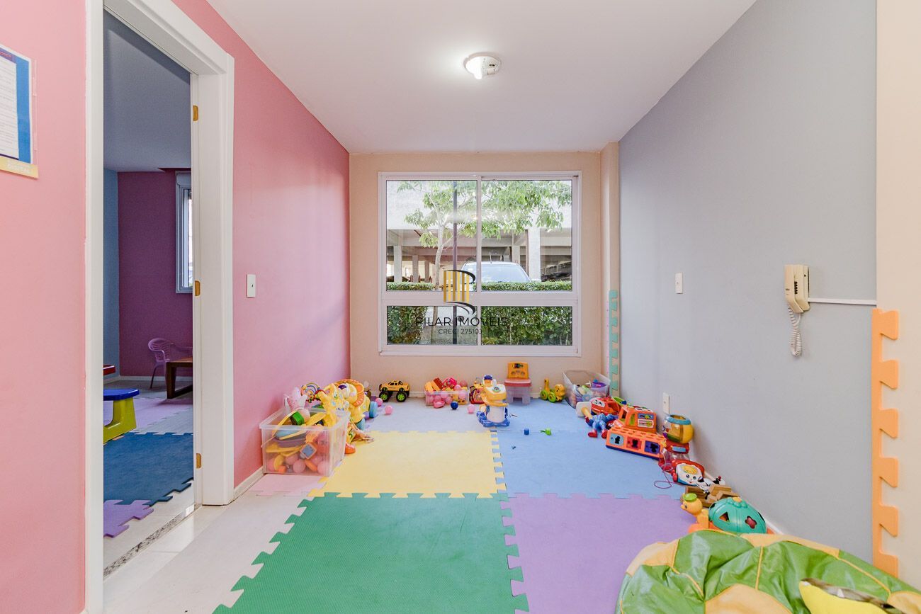 Apartamento porteira fechada