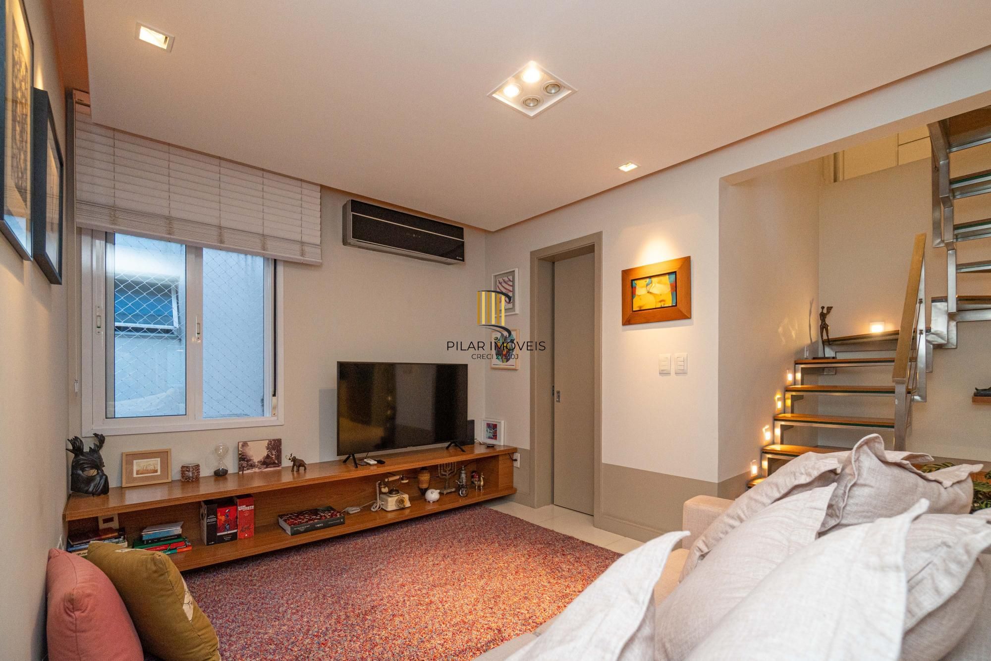 Cobertura a venda no bairro Bom Fim