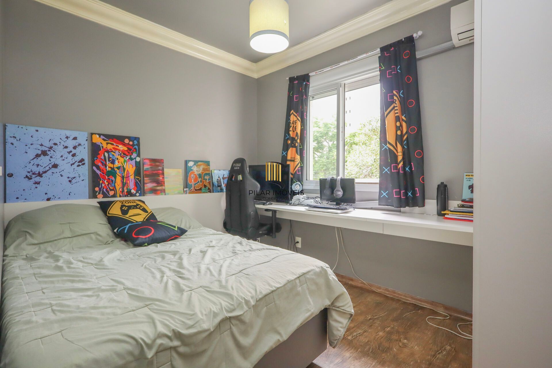 Apartamento à venda no bairro Jardim Botânico em Porto Alegre/RS