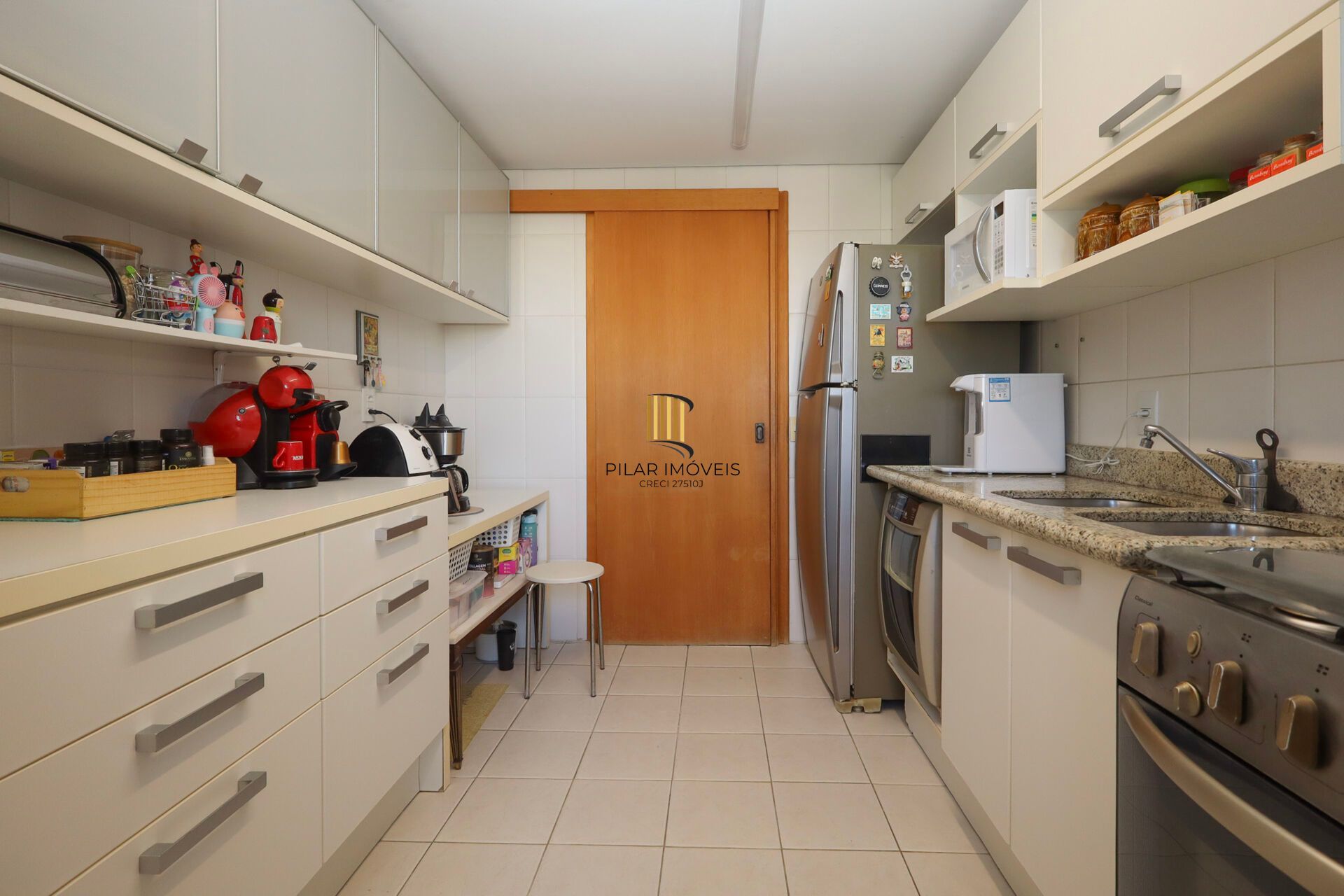 Apartamento à venda no bairro Mont Serrat em Porto Alegre/RS