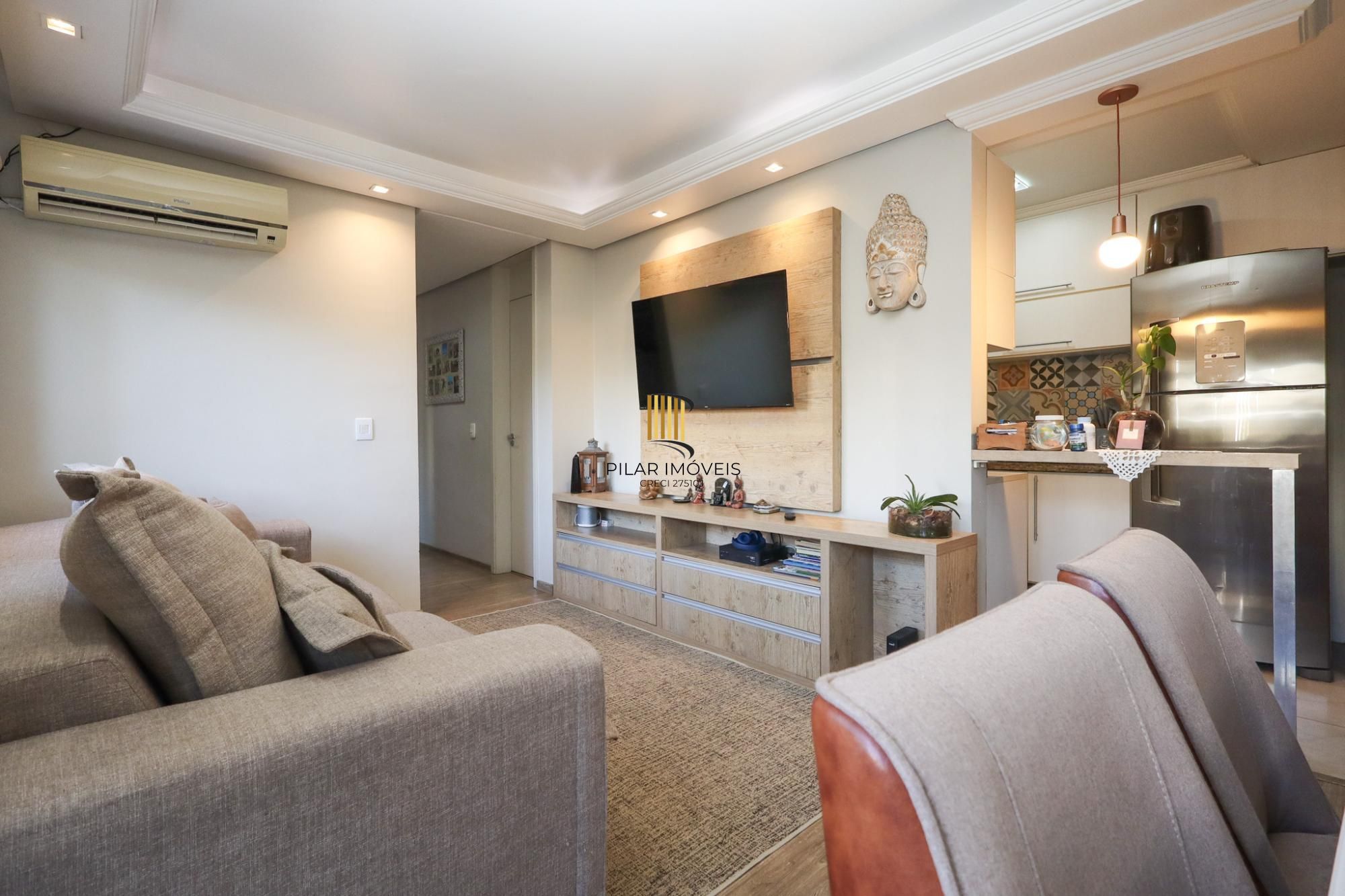 Apartamento a venda no bairro Humaitá