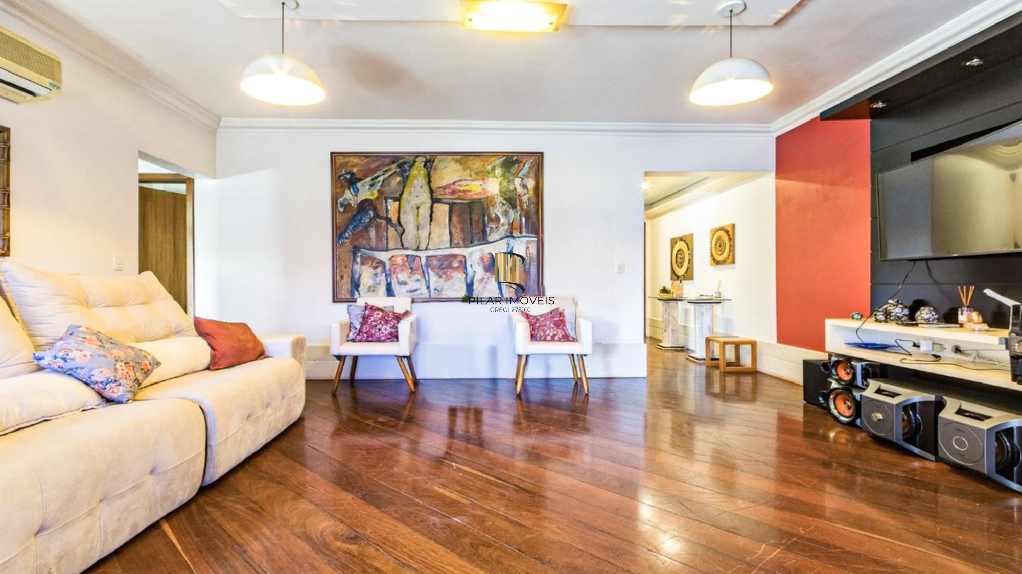 Apartamento a venda no bairro Jardim Lindóia