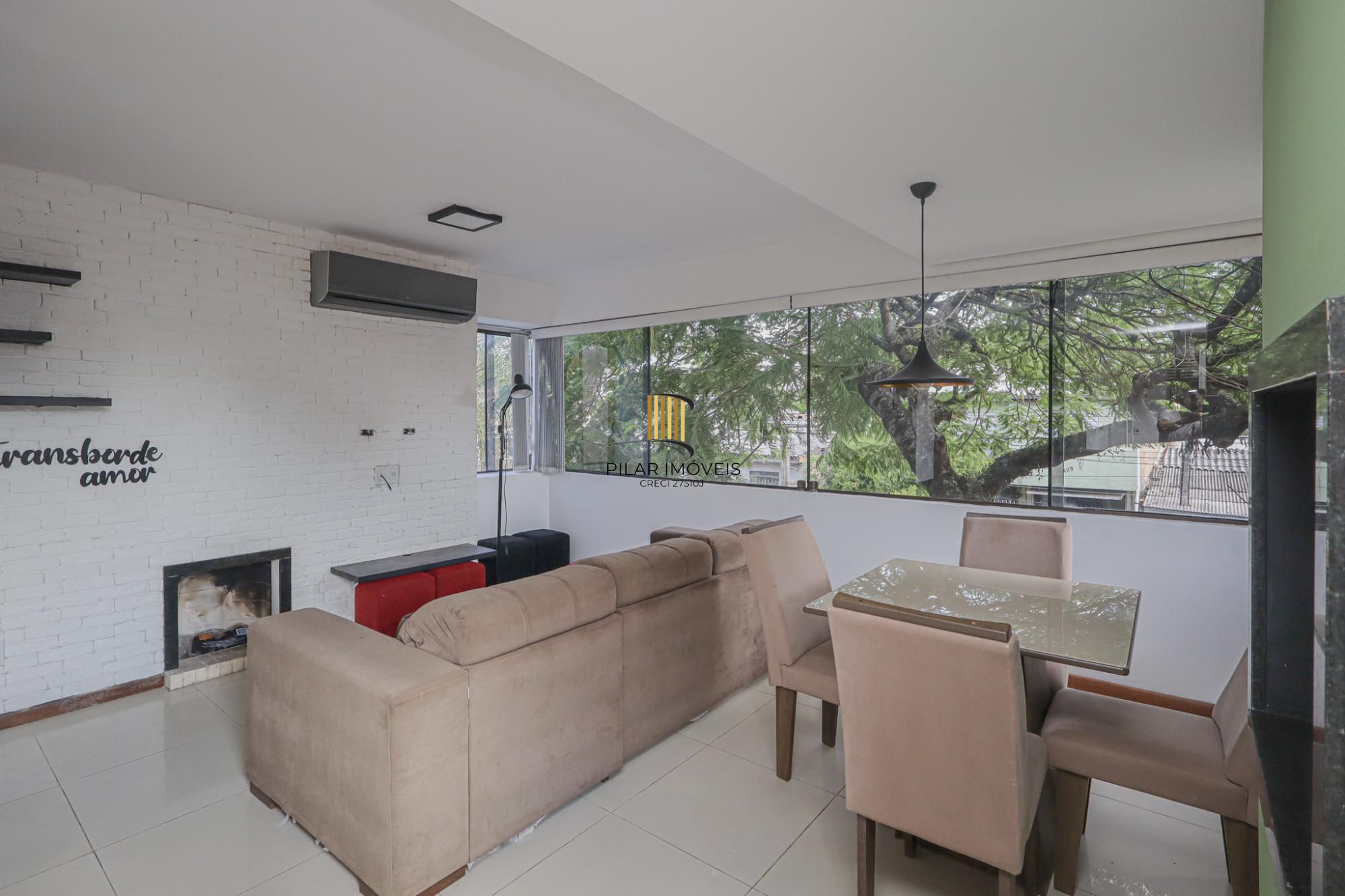 Apartamento Duplex no bairro Passo D' Areia - Pilar Imóveis