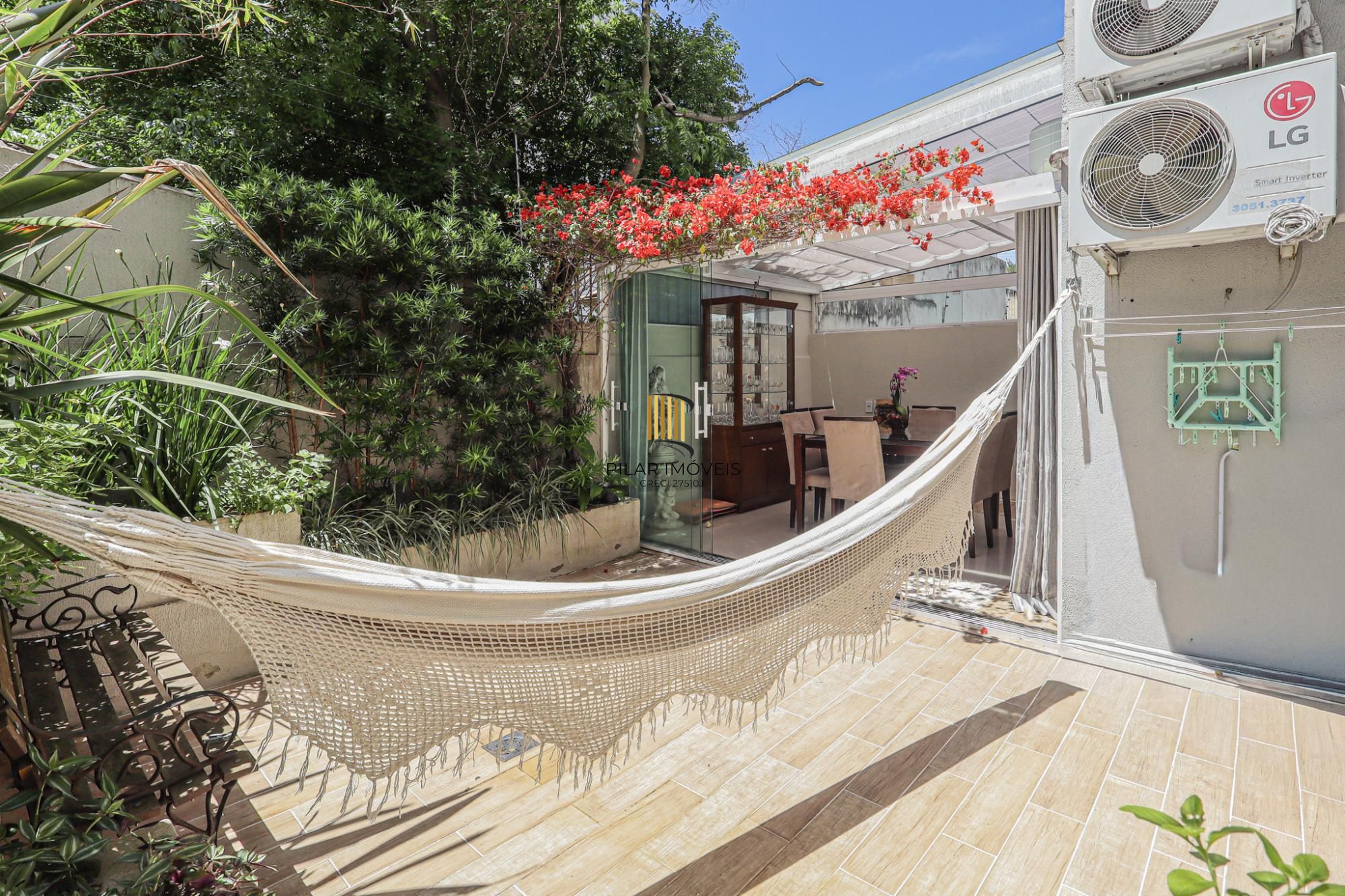 Apartamento Garden a venda no bairro Santana