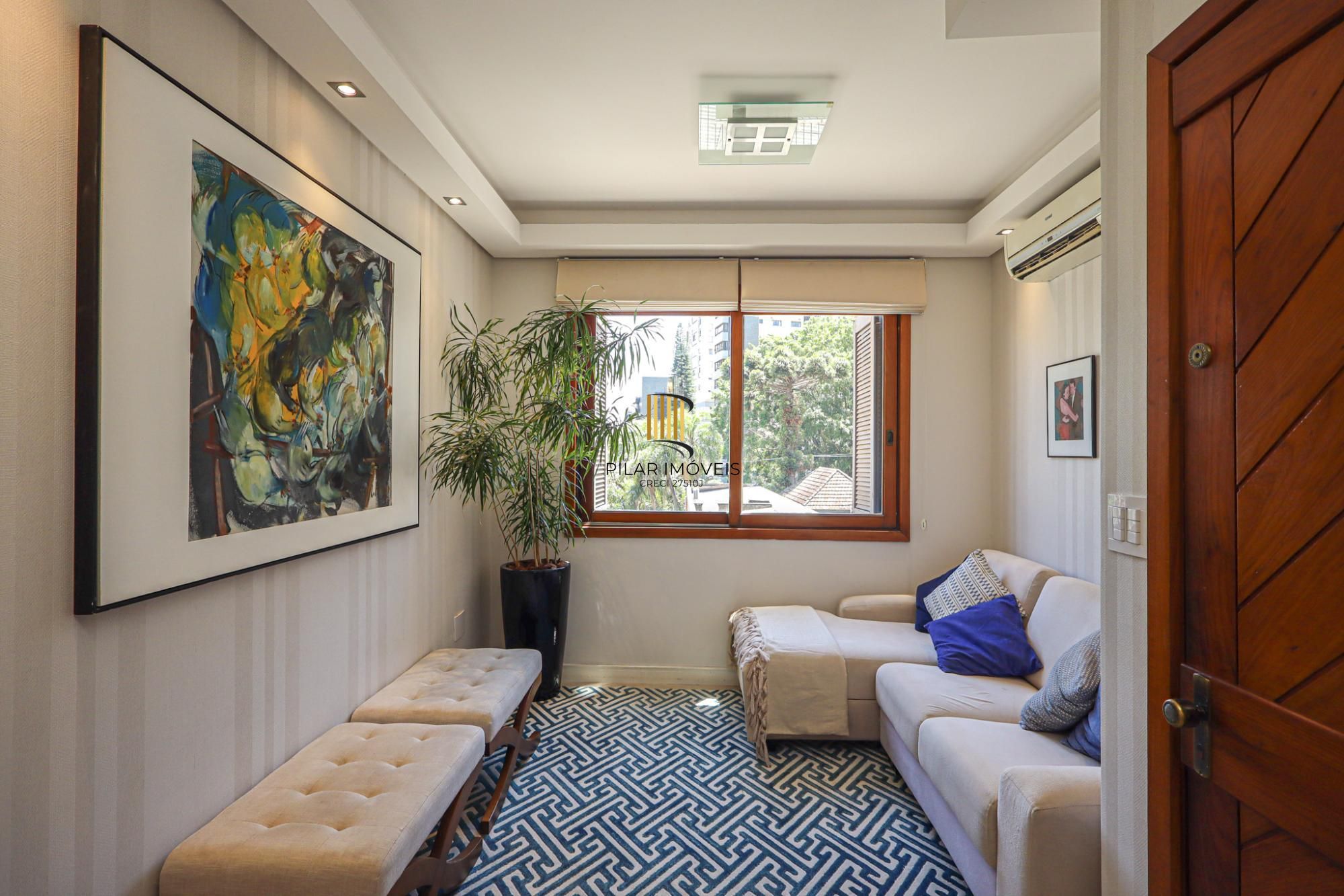 Apartamento triplex a venda no bairro Rio Branco