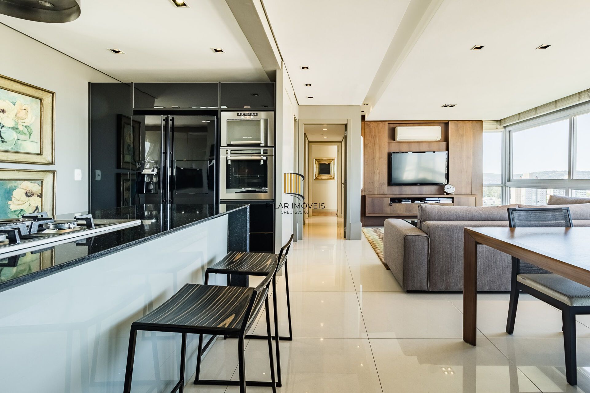 Apartamento à venda no bairro Petrópolis em Porto Alegre/RS