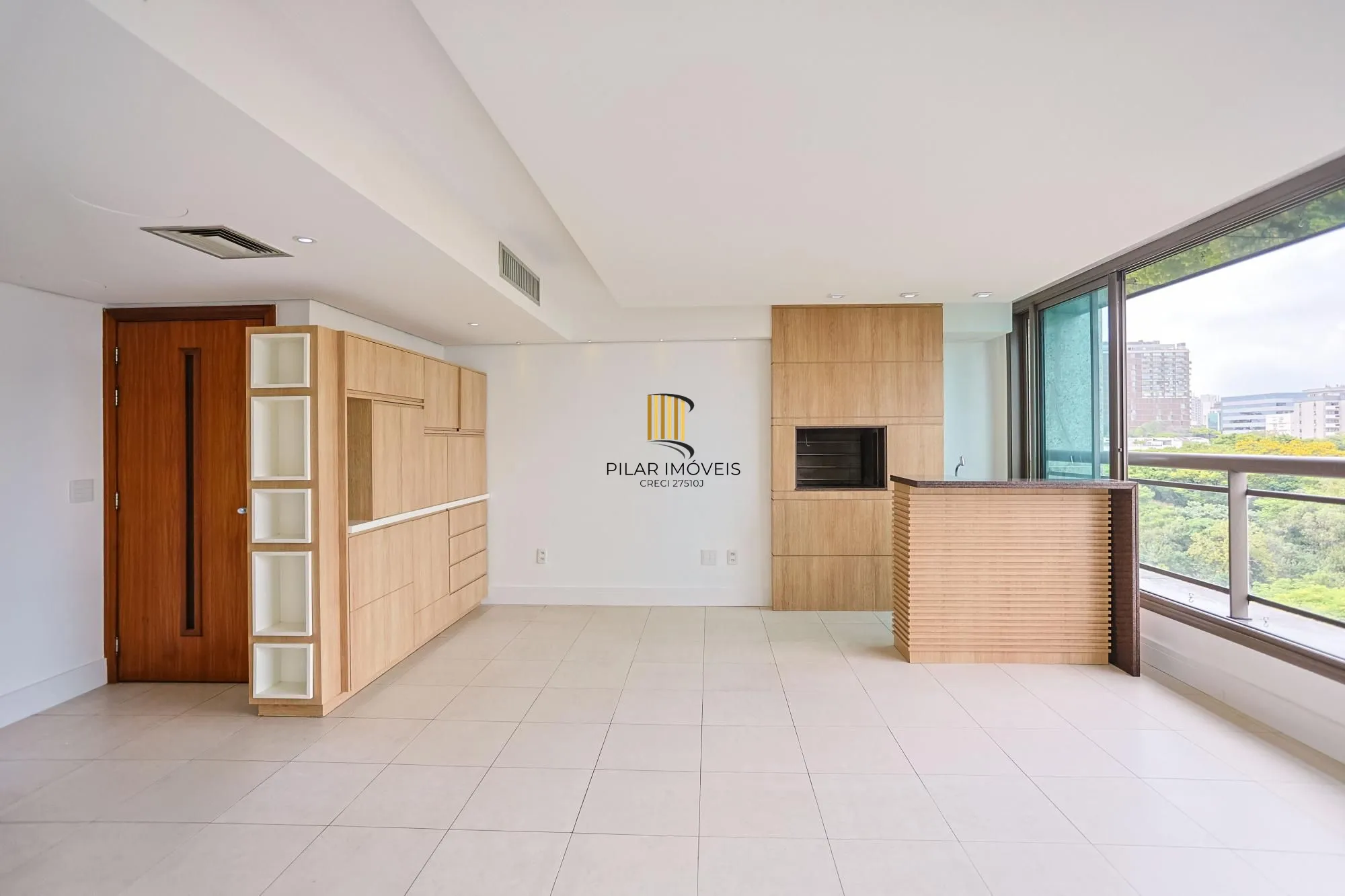 Apartamento 3 dormitórios no bairro Três Figueiras