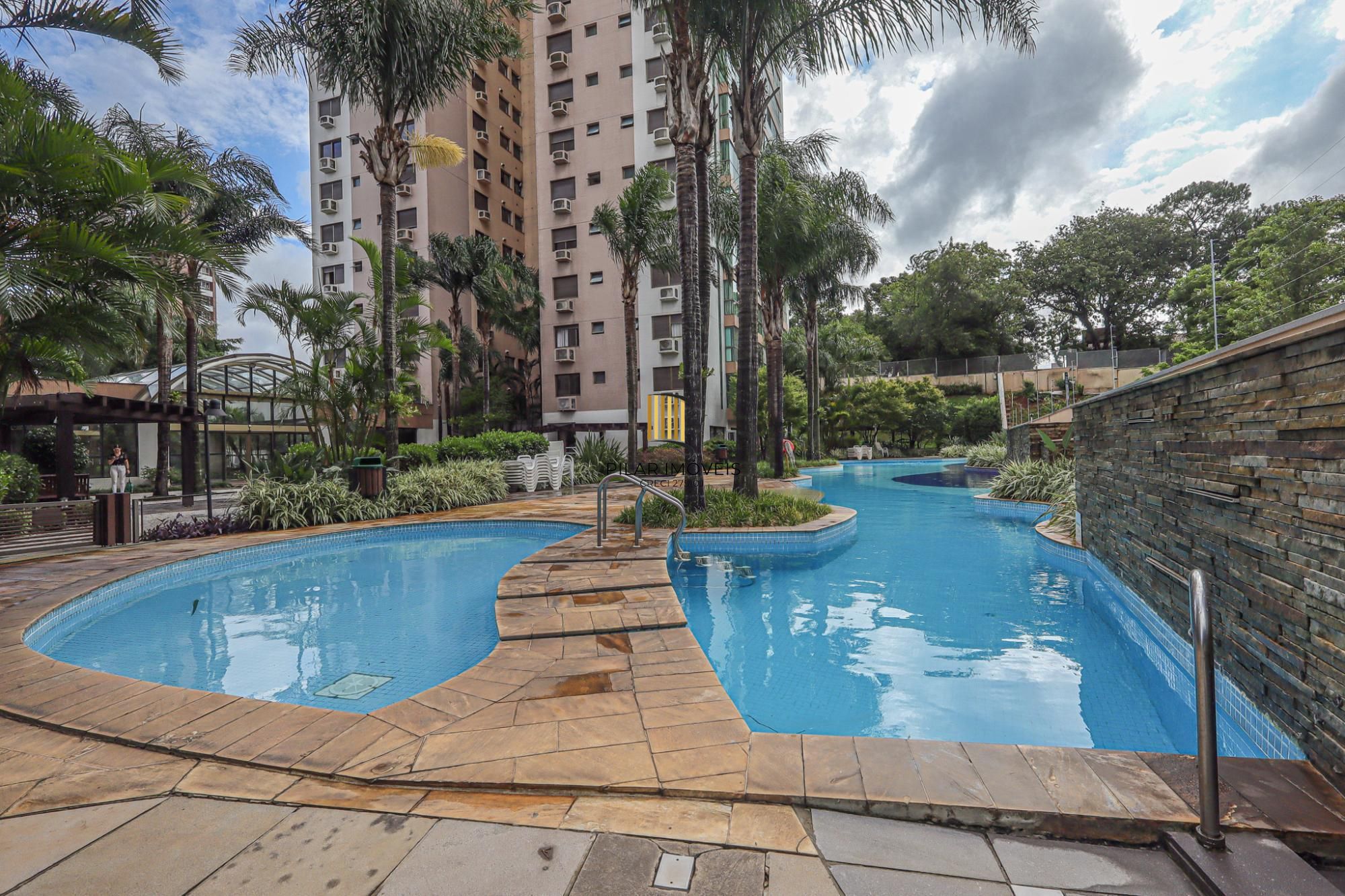 Apartamento no bairro Higienópolis
