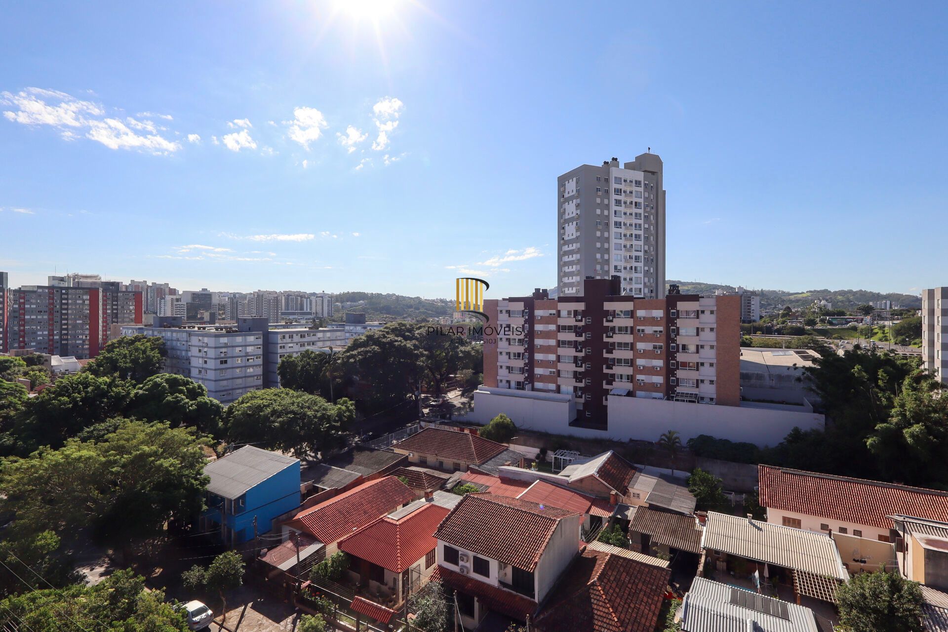 Apartamento à venda no bairro Partenon em Porto Alegre/RS