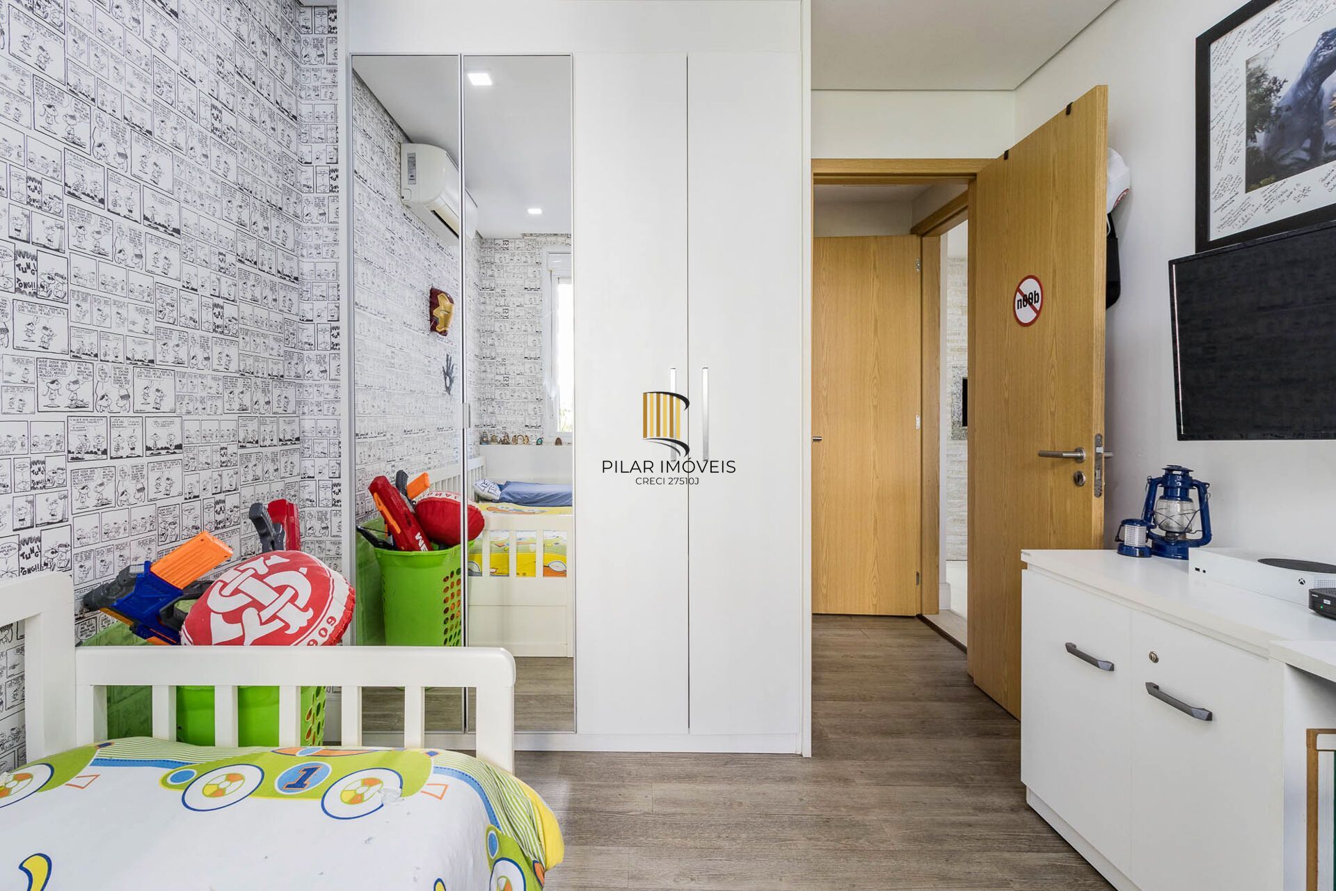 Apartamento à venda no bairro Passo D'areia em Porto Alegre/RS